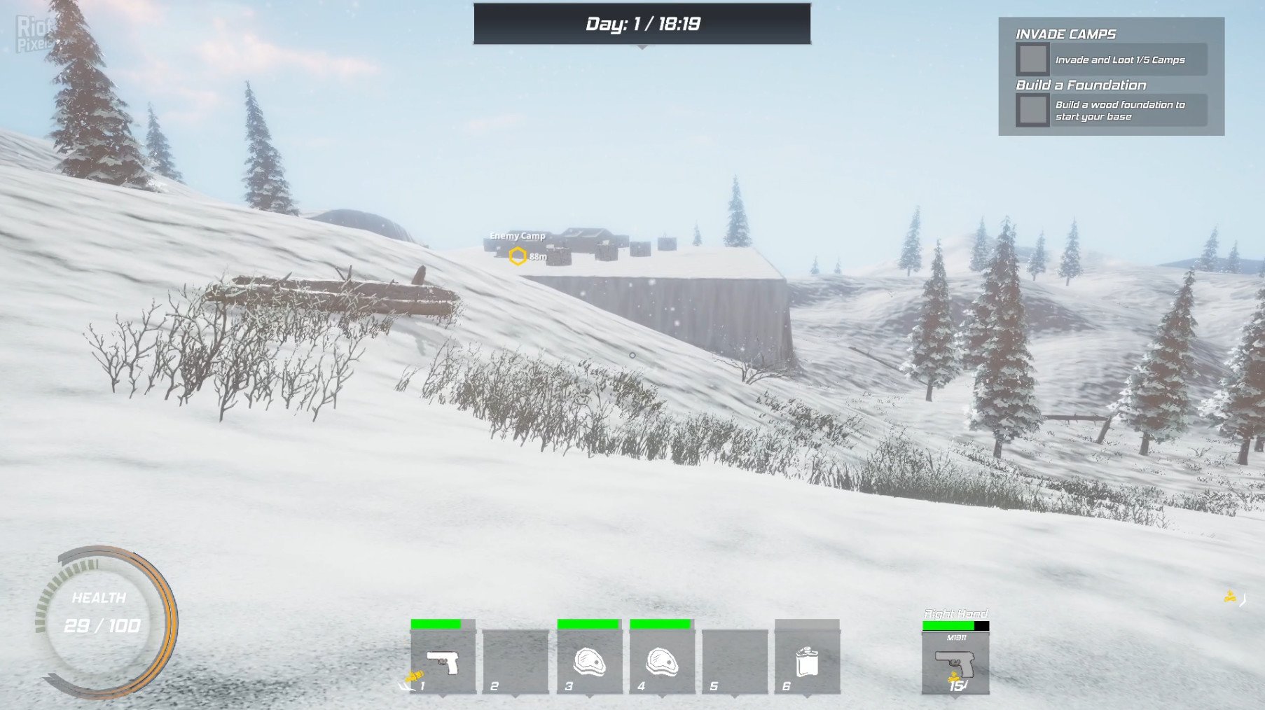 [4]-Winter Warfare: Survival Download