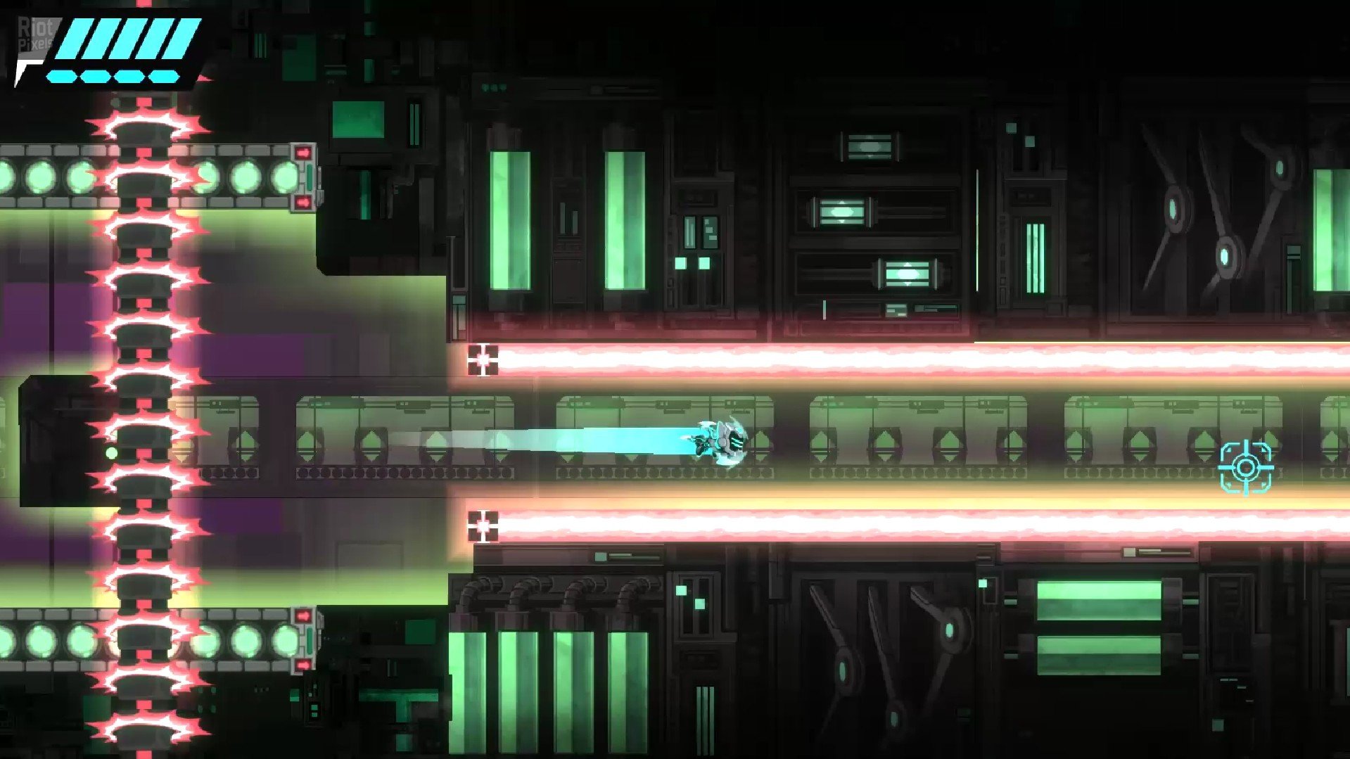 [2]-Cyjin: The Cyborg Ninja Download