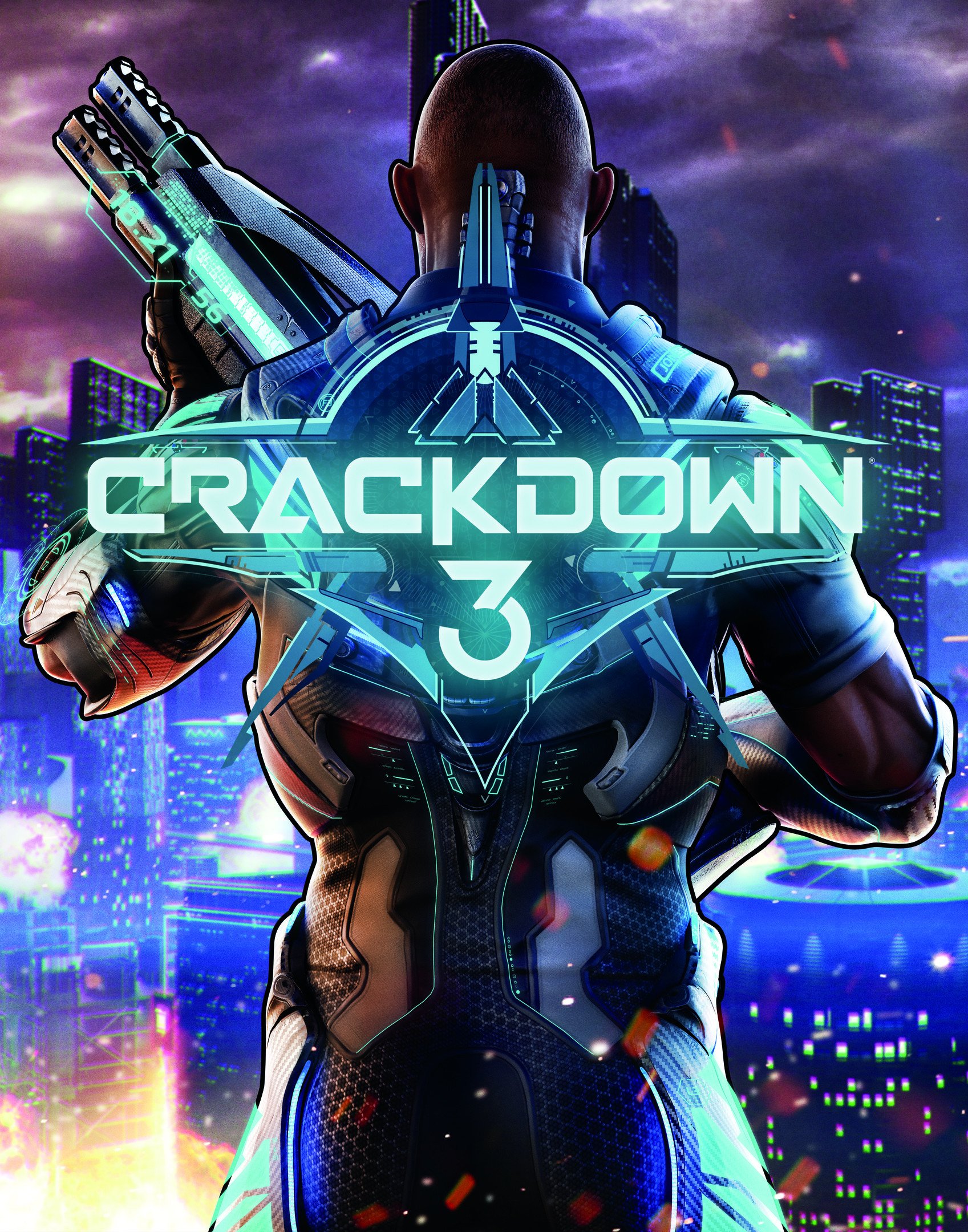 [24]-Crackdown 3: Ultimate Edition, v1.0.3162.2 + All DLCs + Multiplayer Download