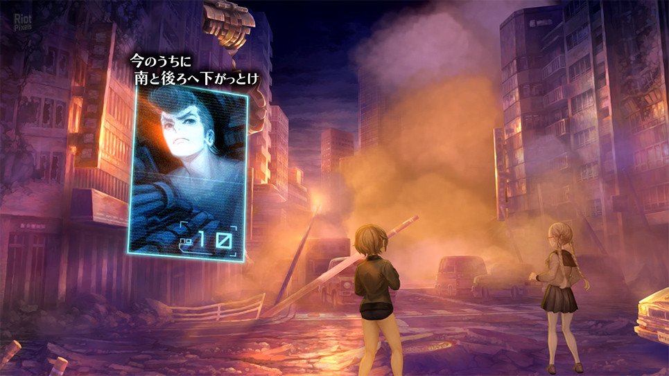 [15]-13 Sentinels: Aegis Rim, v1.10 + Yuzu/Ryujinx Emus for PC Download