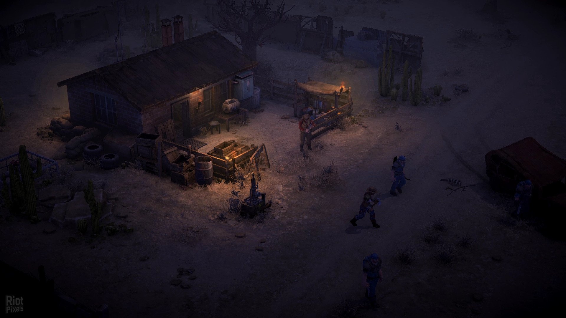 [7]-Decision: Red Daze – v22.05.07 Download