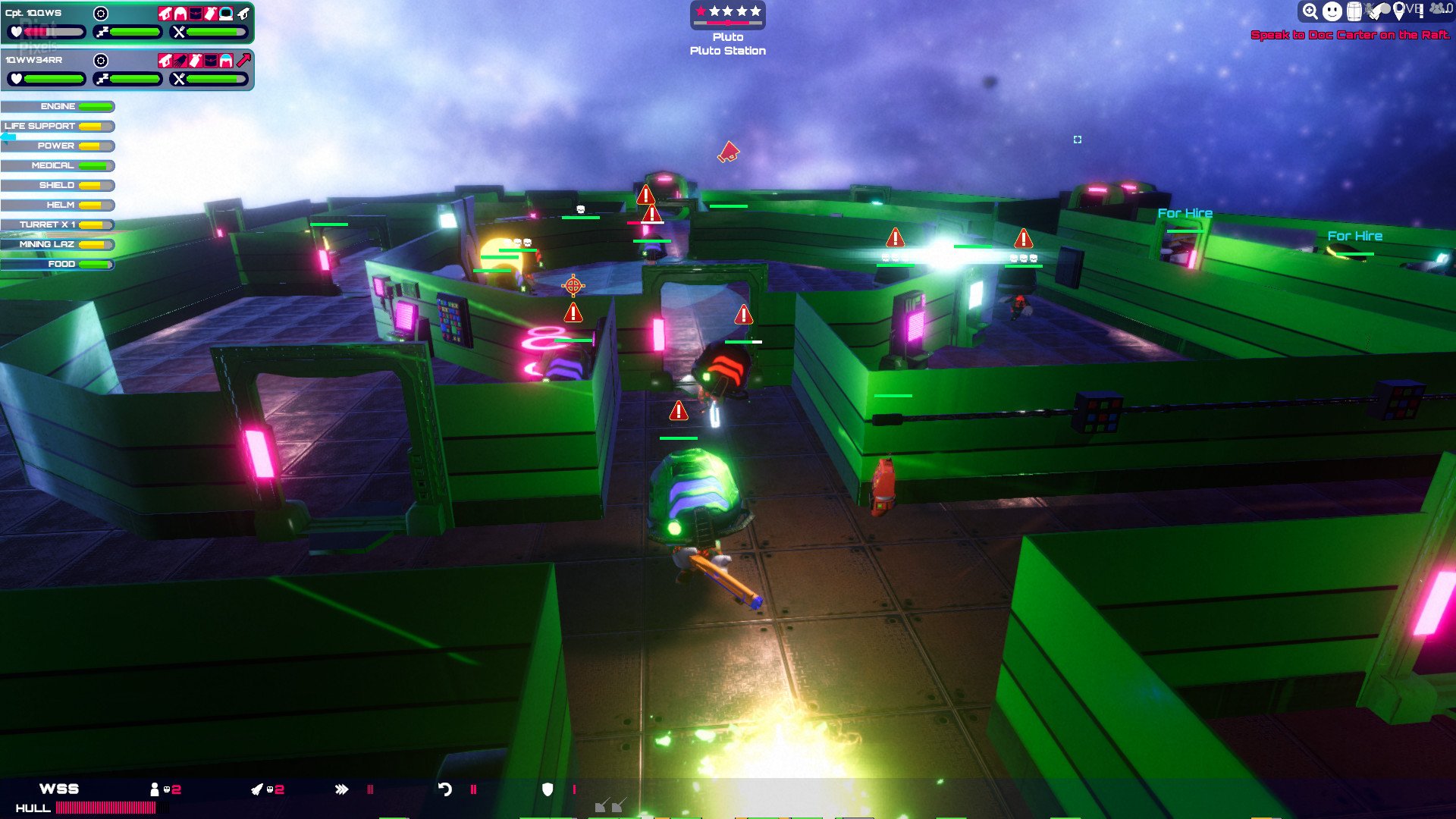 [6]-The Galactic Junkers – v1.0.1.0 Download