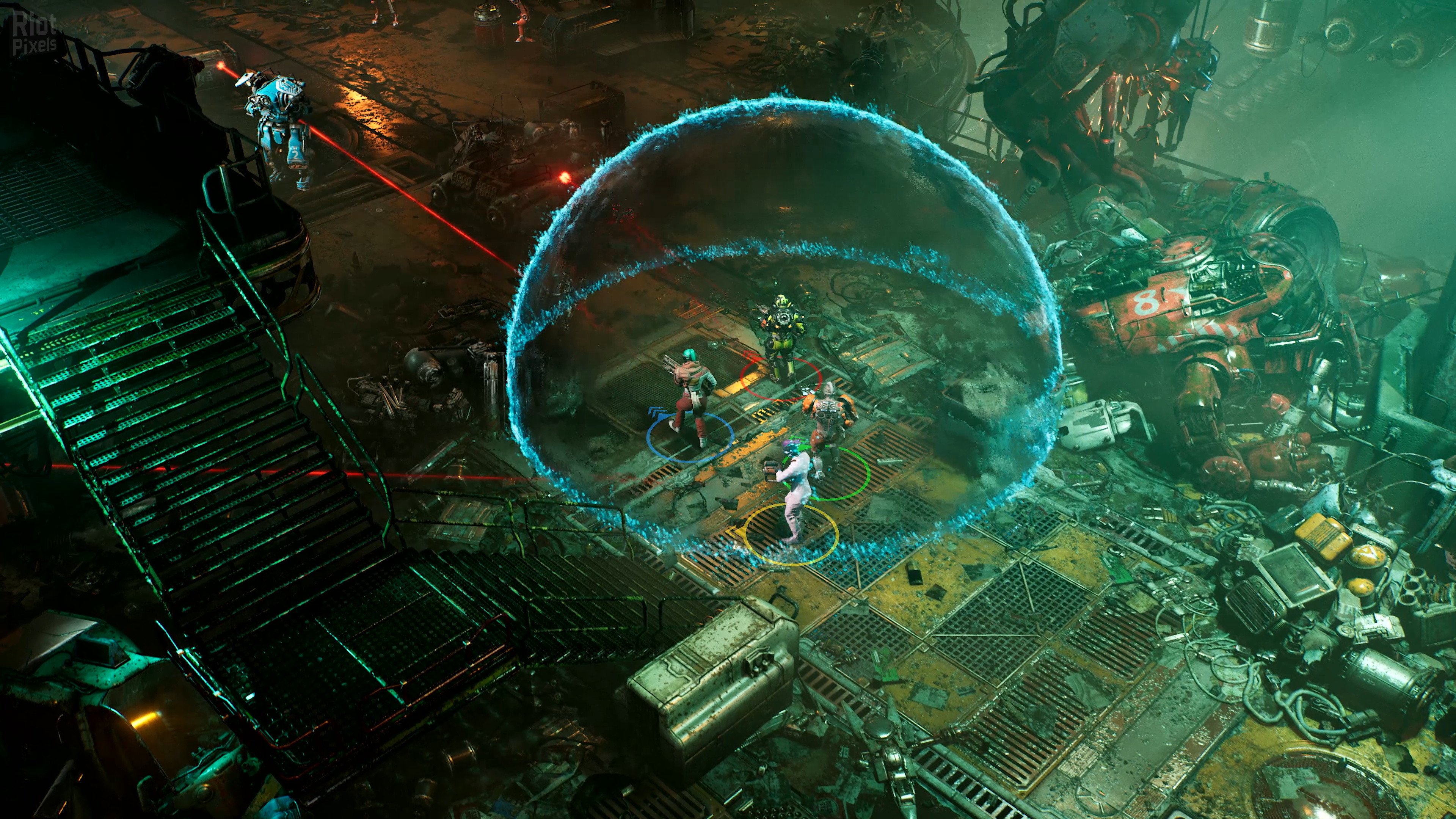 [11]-The Ascent, v72946 + 8 DLCs + Bonus Content Download