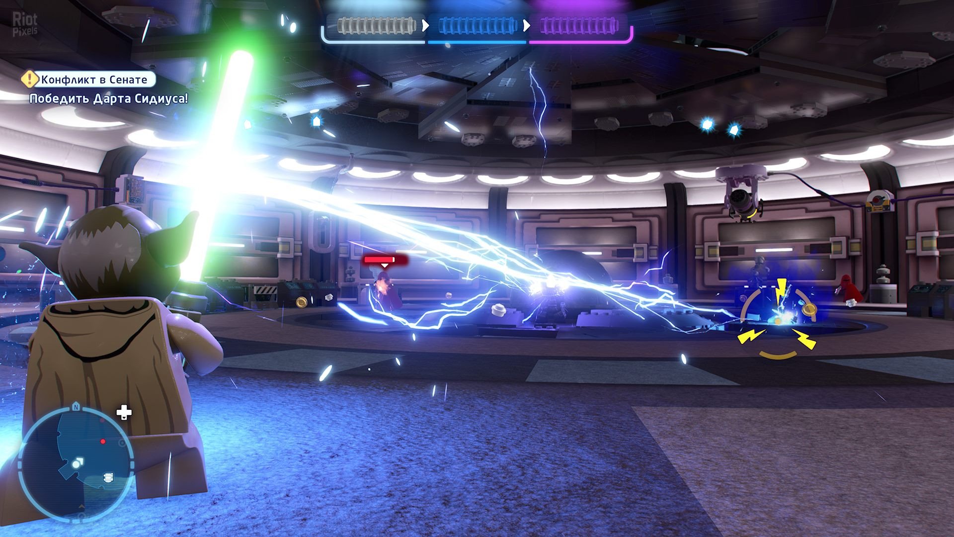 [14]-LEGO Star Wars: The Skywalker Saga, v1.09 + 10 DLCs + Windows 7/8.1 Fixes Download
