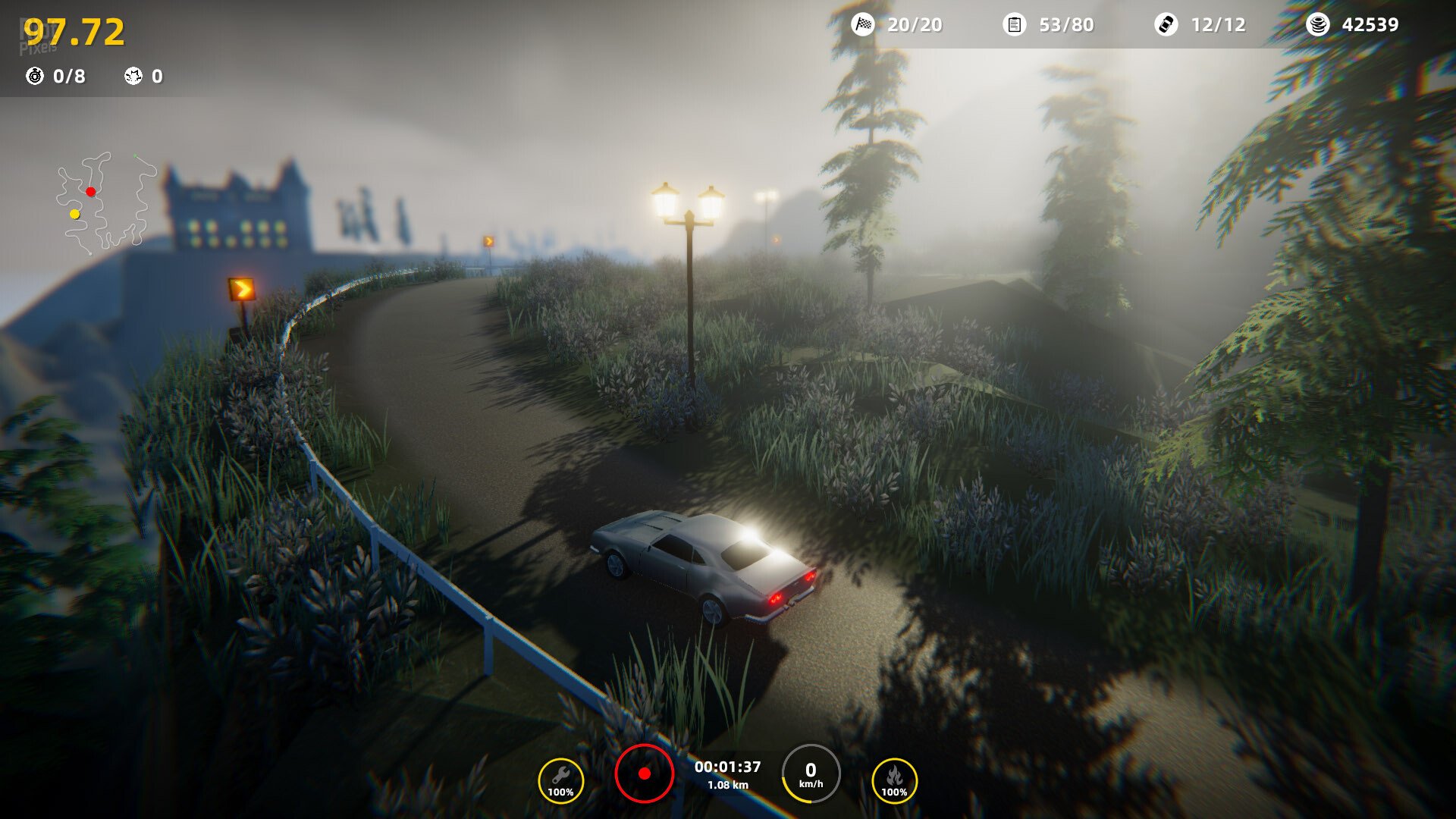 [7]-Joyride – Build 11129441 + 4 DLCs Download