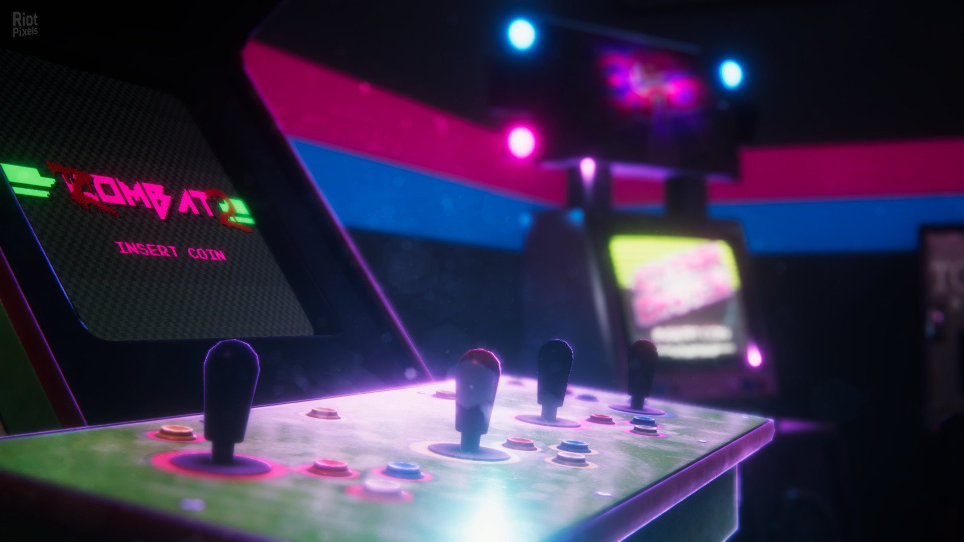 [7]-Arcade Paradise: Digital Deluxe Edition, v1.3.20230515.143309 + 8 DLCs + Bonus OST Download
