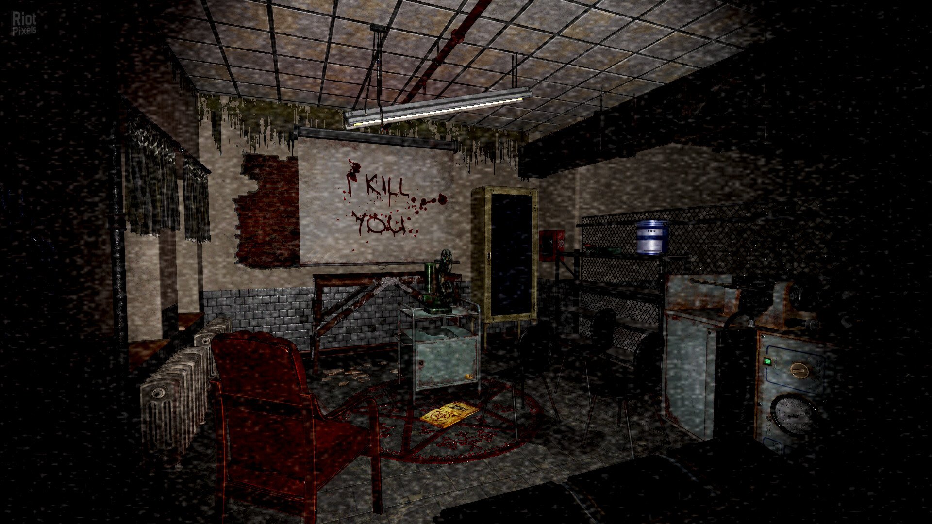 [5]-Dr. Psycho: Hospital Escape 2 – v0.1.0 Download