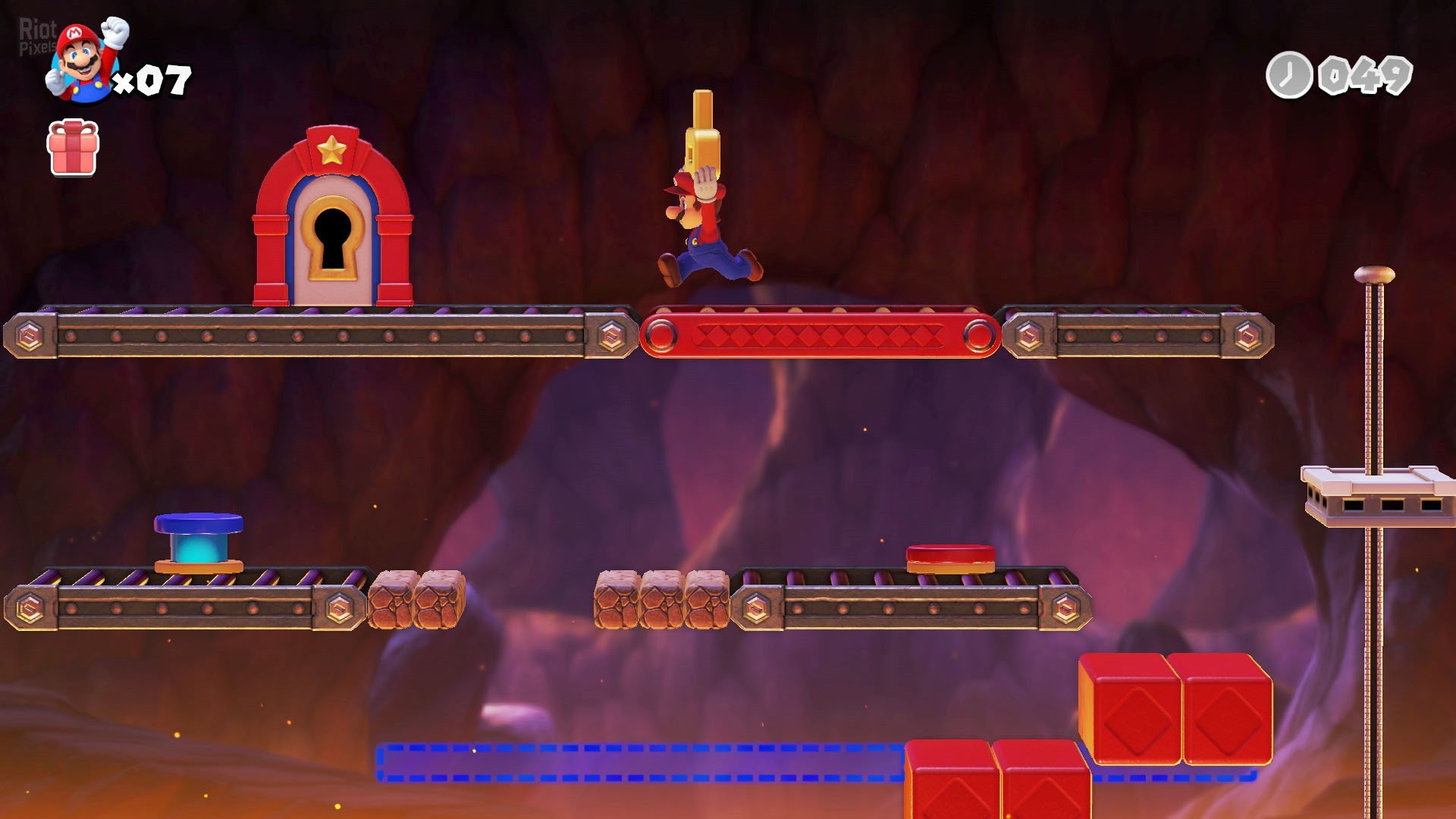 [11]-Mario vs. Donkey Kong – v1.0.1 + Switch Emulators Download