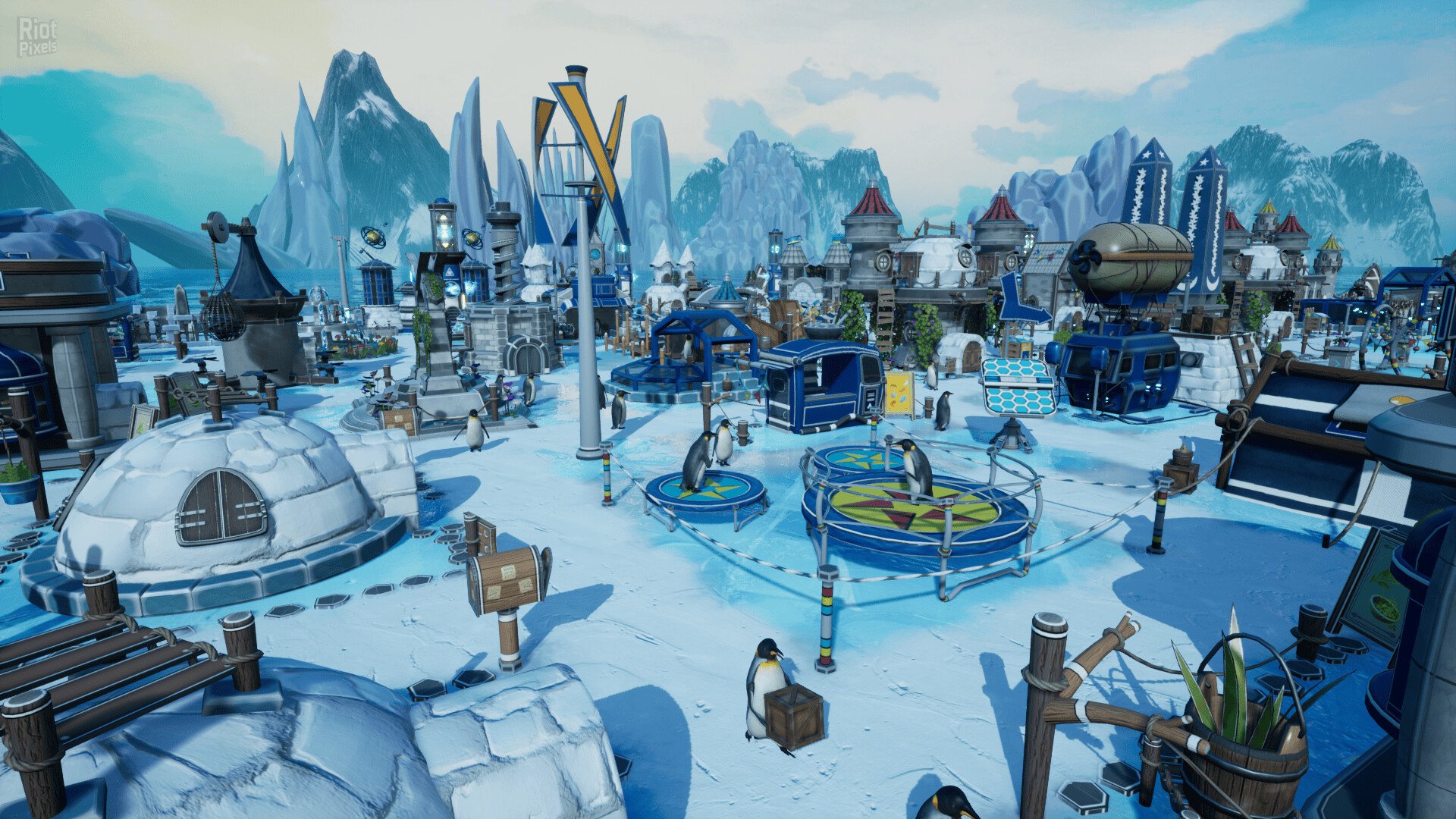 [2]-United Penguin Kingdom – v1.001 Download