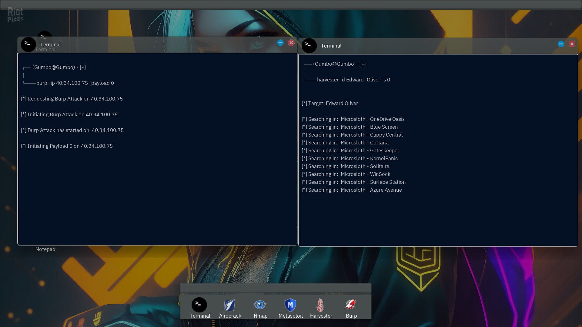 [6]-Anonymous Hacker Simulator – v1.0 + Windows 7 Fix Download