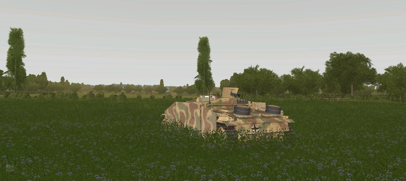 [13]-Combat Mission: Battle for Normandy – Complete, v4.05 (Steam-Matrix/GE4) + 5 DLCs Download