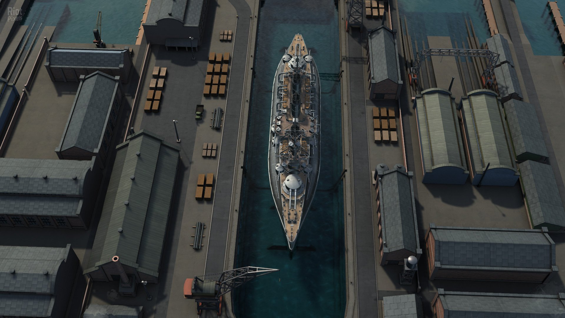 [9]-Ultimate Admiral: Dreadnoughts – v1.6.1.3 Download