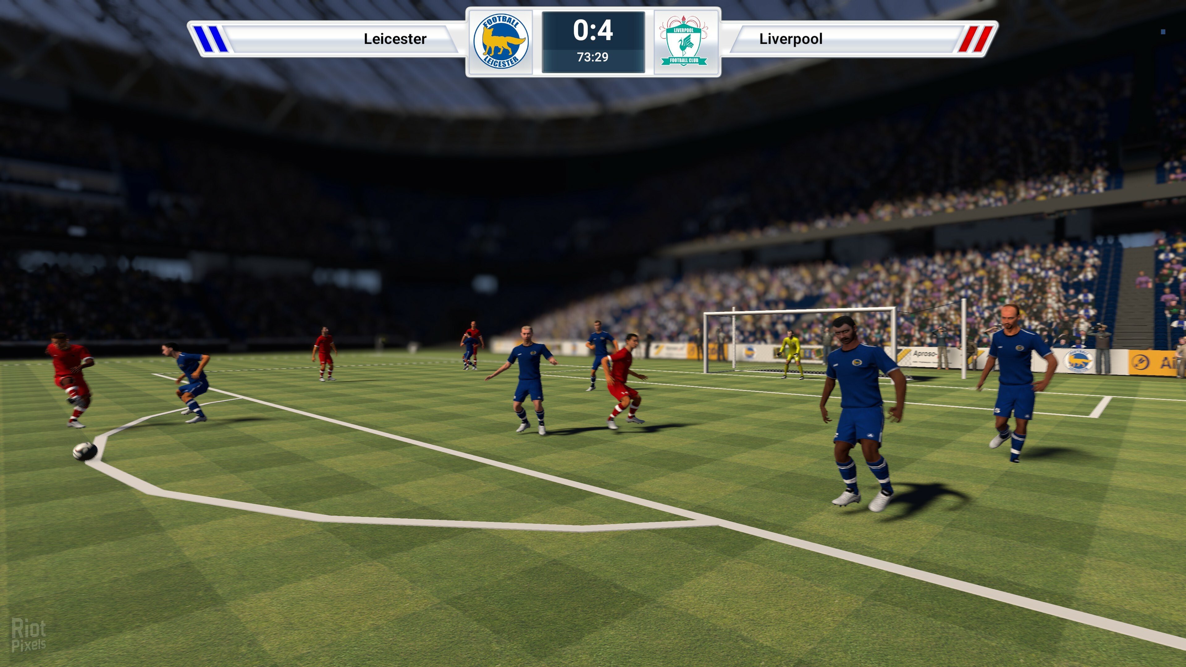 [16]-Goalgetter – v2.1.1 Download