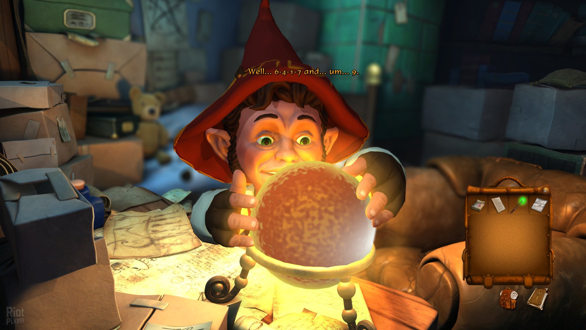 [13]-The Book of Unwritten Tales 2 Download