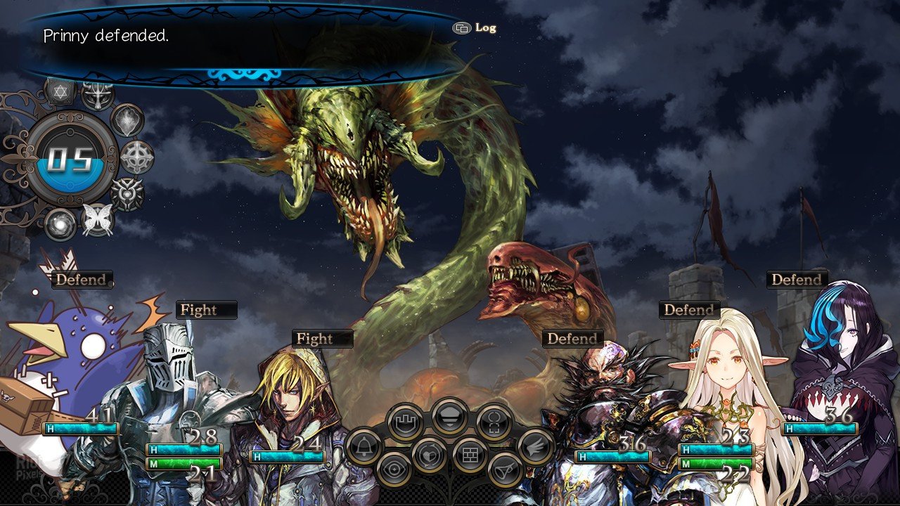 [6]-Stranger of Sword City Download