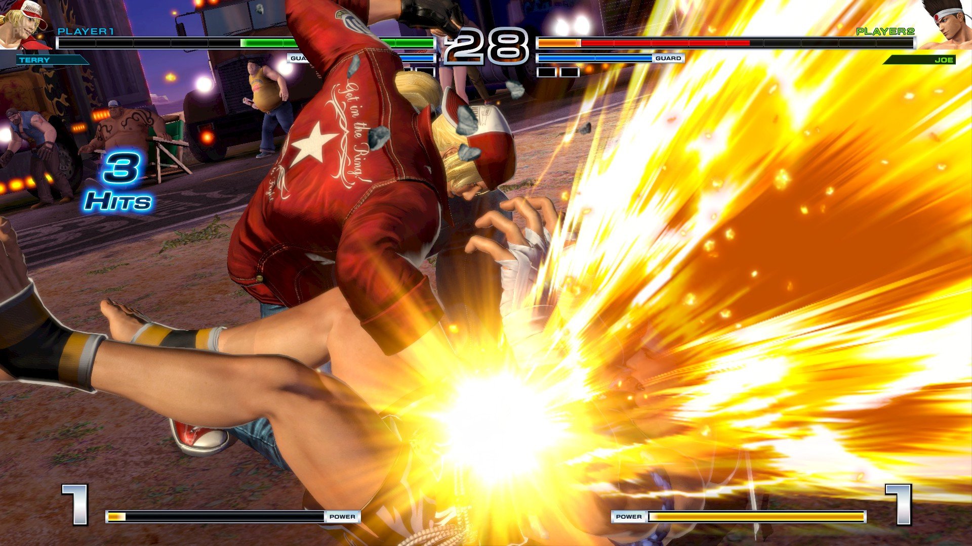 [3]-The King of Fighters XIV: Steam Edition – v1.19 + 2 DLCs Download