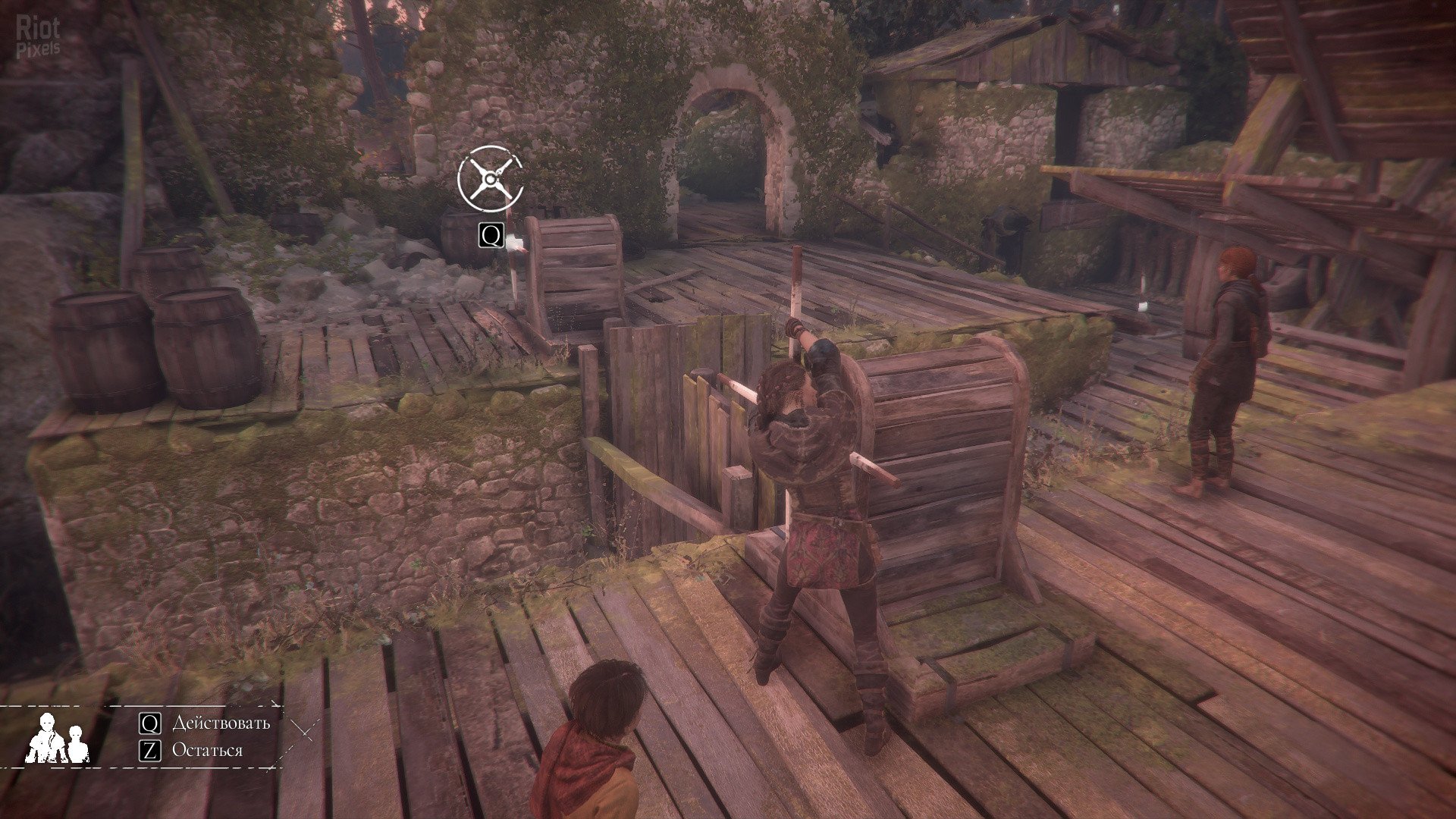 [15]-A Plague Tale: Innocence + Coats of Arms DLC Download