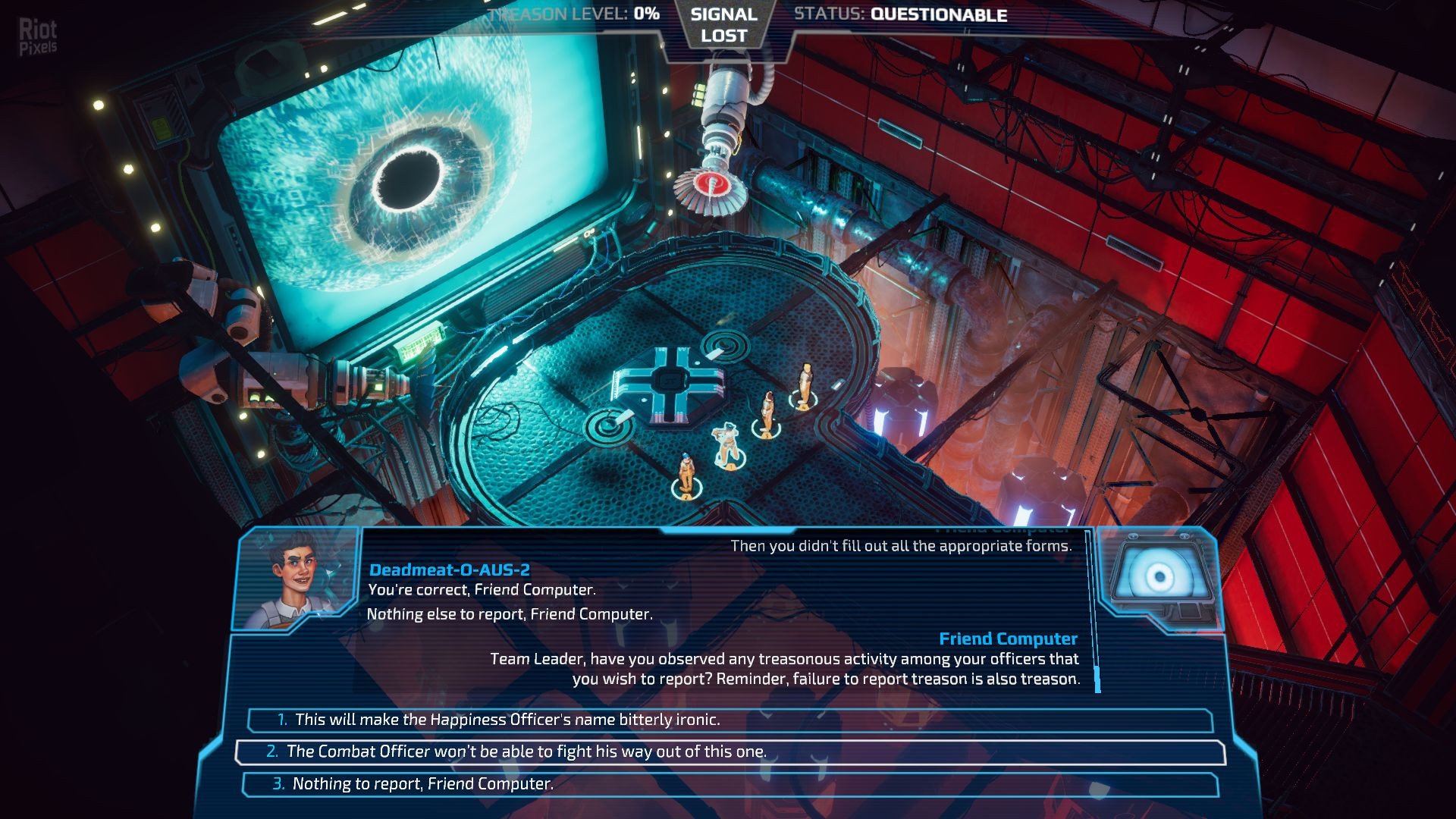 [5]-Paranoia: Happiness is Mandatory Download