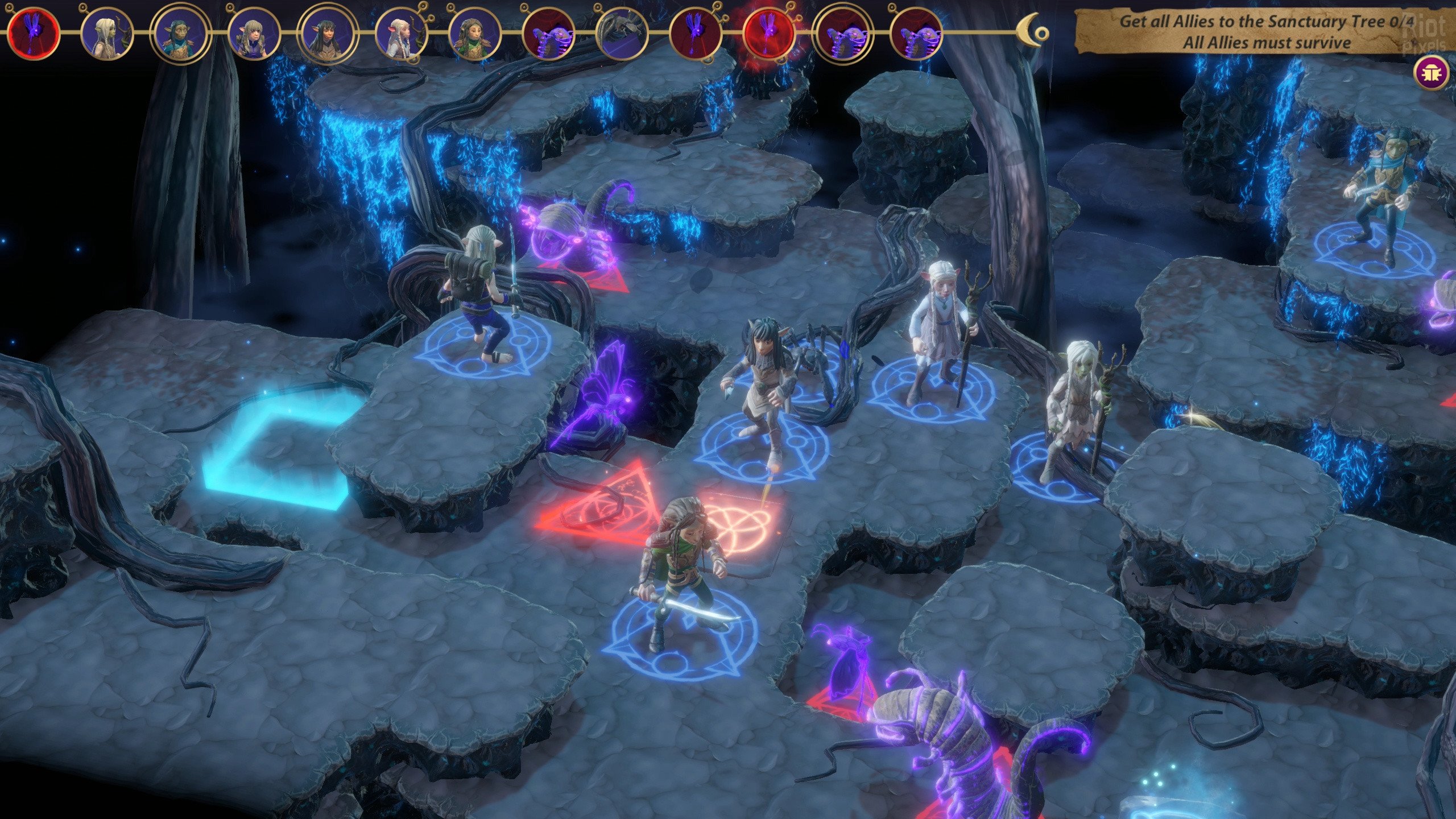 [12]-The Dark Crystal: Age of Resistance Tactics Download
