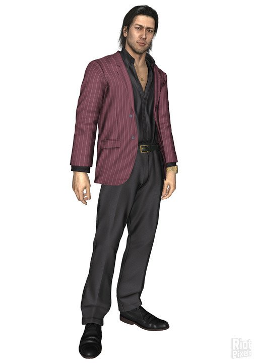 [23]-Yakuza 4 Remastered Download