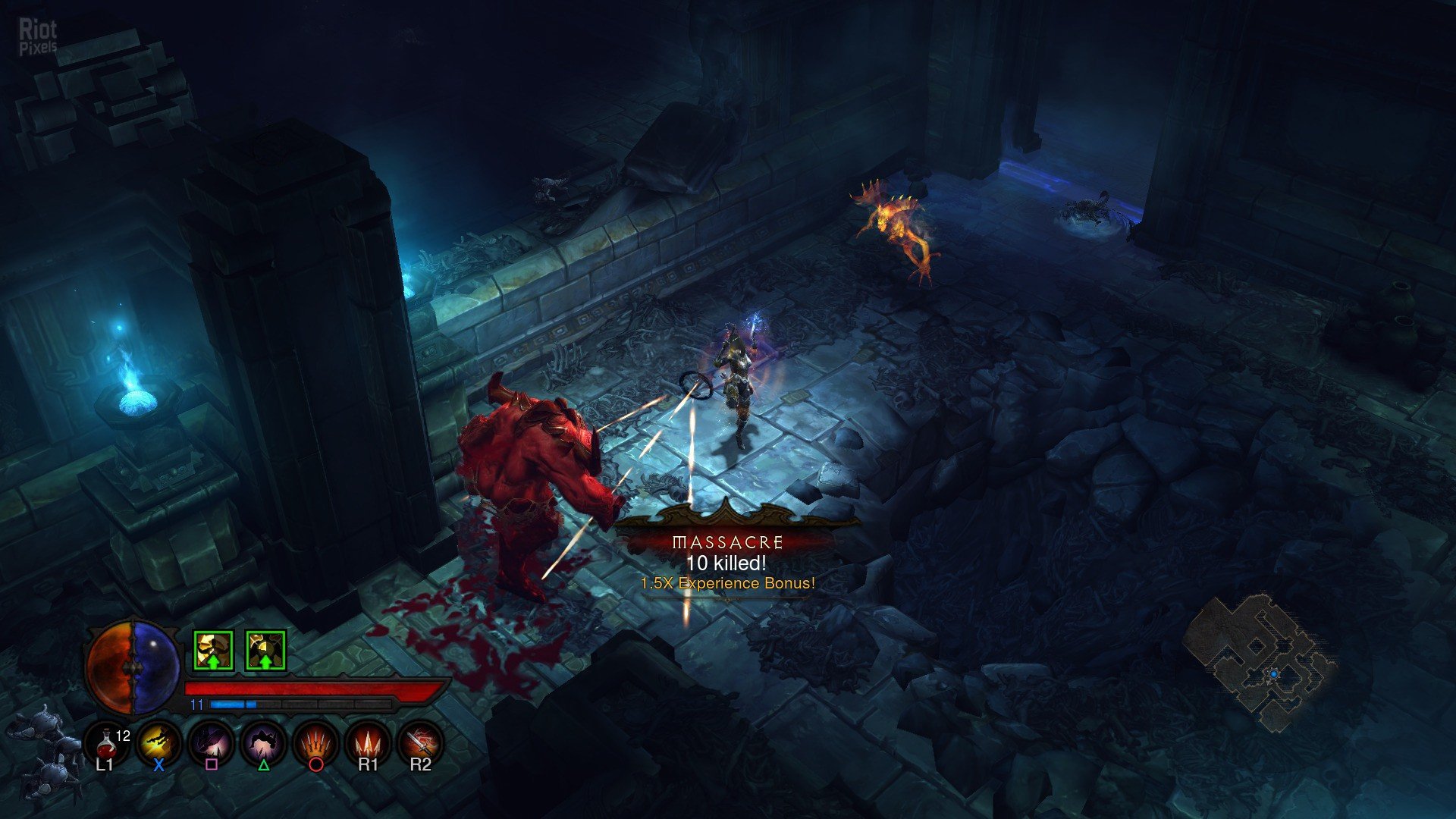 [9]-Diablo III: Eternal Collection – v2.6.10.72837 (v786432 from Feb 20, 2021) + Yuzu Emu for PC Download