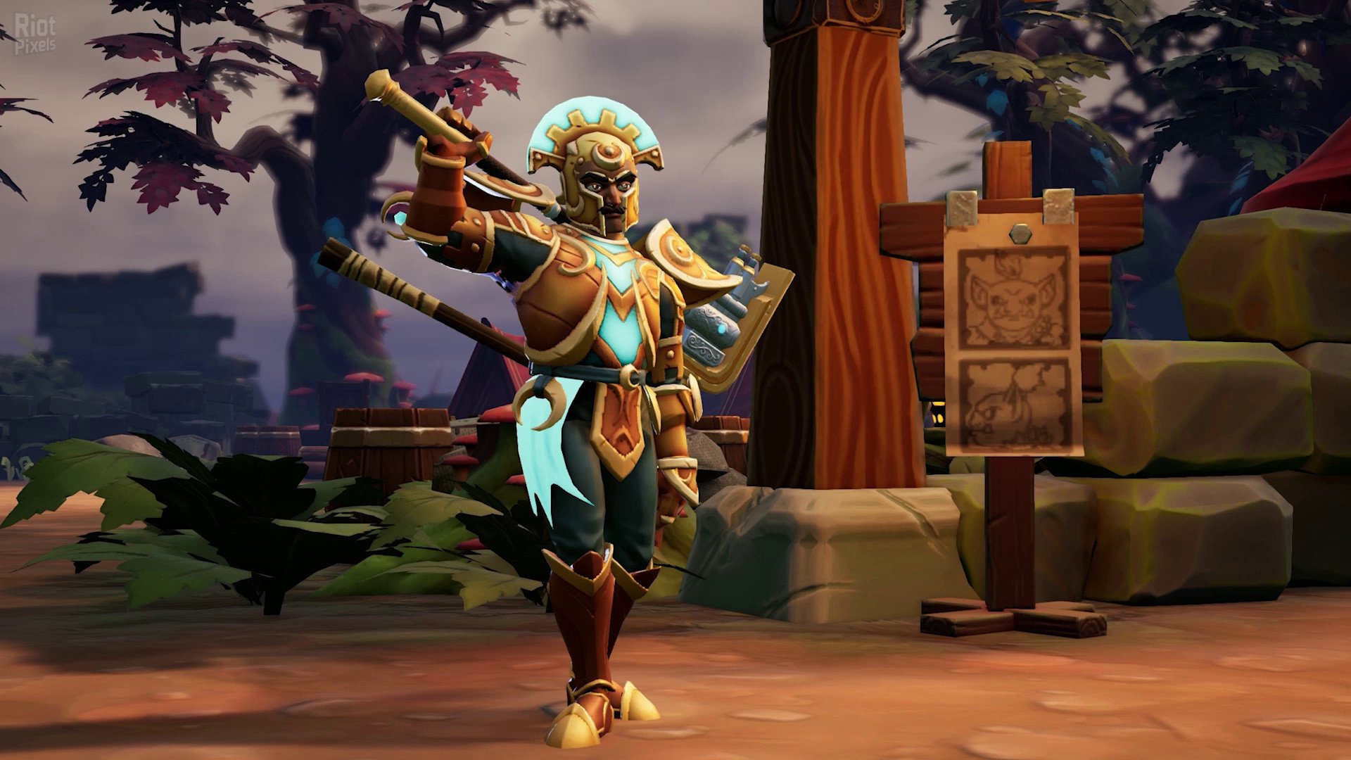 [2]-Torchlight III / Torchlight 3 – Build 6655570 (Spring Update) + 3 DLCs Download