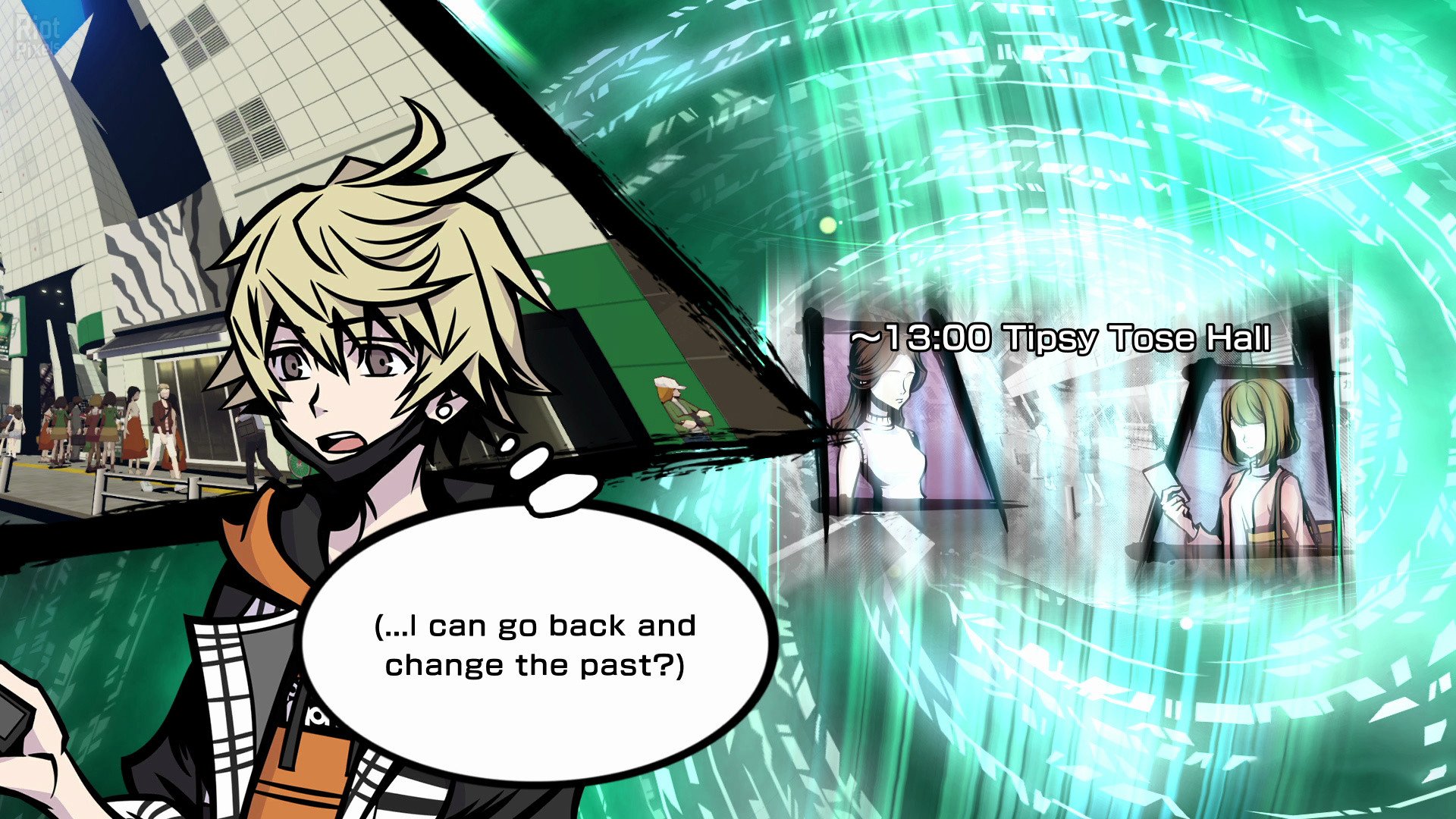 [6]-NEO: The World Ends with You – v1.01 + 2 DLCs + Yuzu/Ryujinx Emus for PC Download