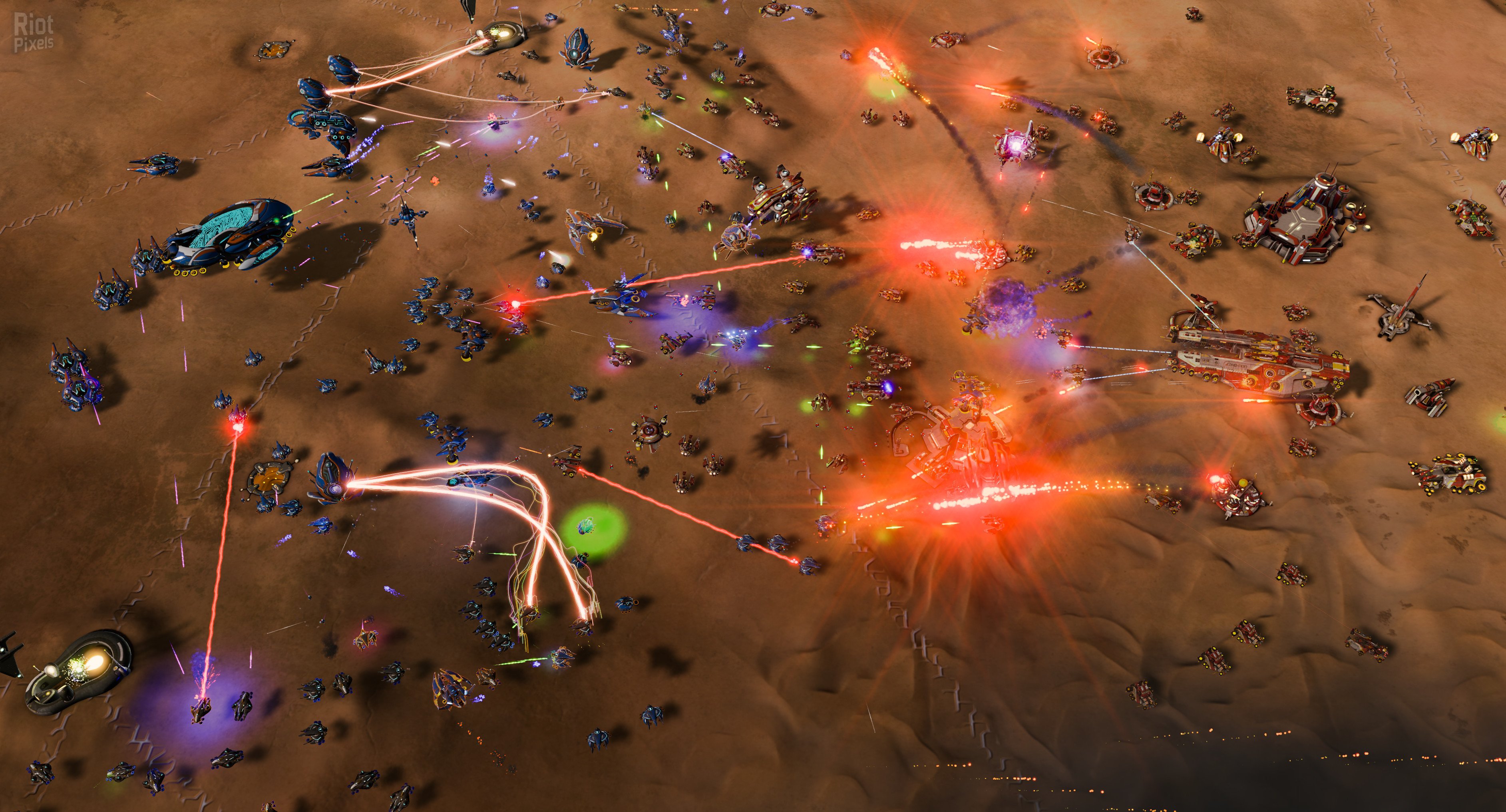 [7]-Ashes of the Singularity: Escalation – v3.10.191346 + 13 DLCs/Bonus Content Download