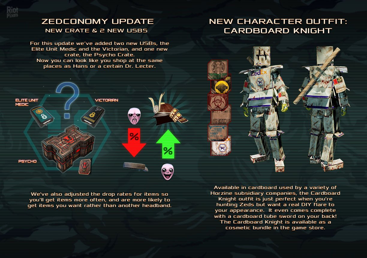 [22]-Killing Floor 2: Digital Deluxe Edition – v1121/Day of the Zed + DLCs + Bonus Content Download