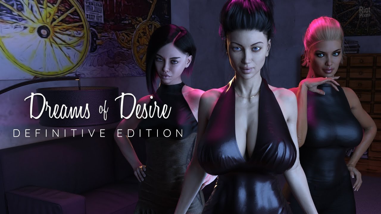 [17]-Dreams of Desire: Definitive Edition + Quality Patch Download