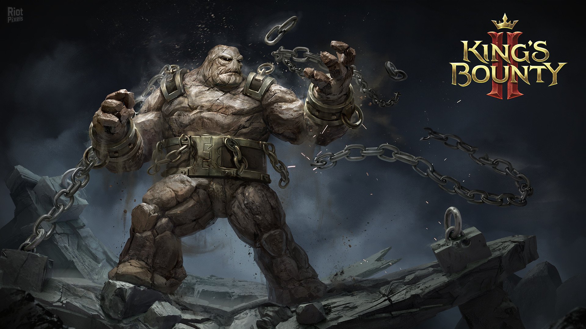 [18]-King’s Bounty II: Duke’s Edition – v1.7 (Patch #2) + All DLCs + Bonus Content Download