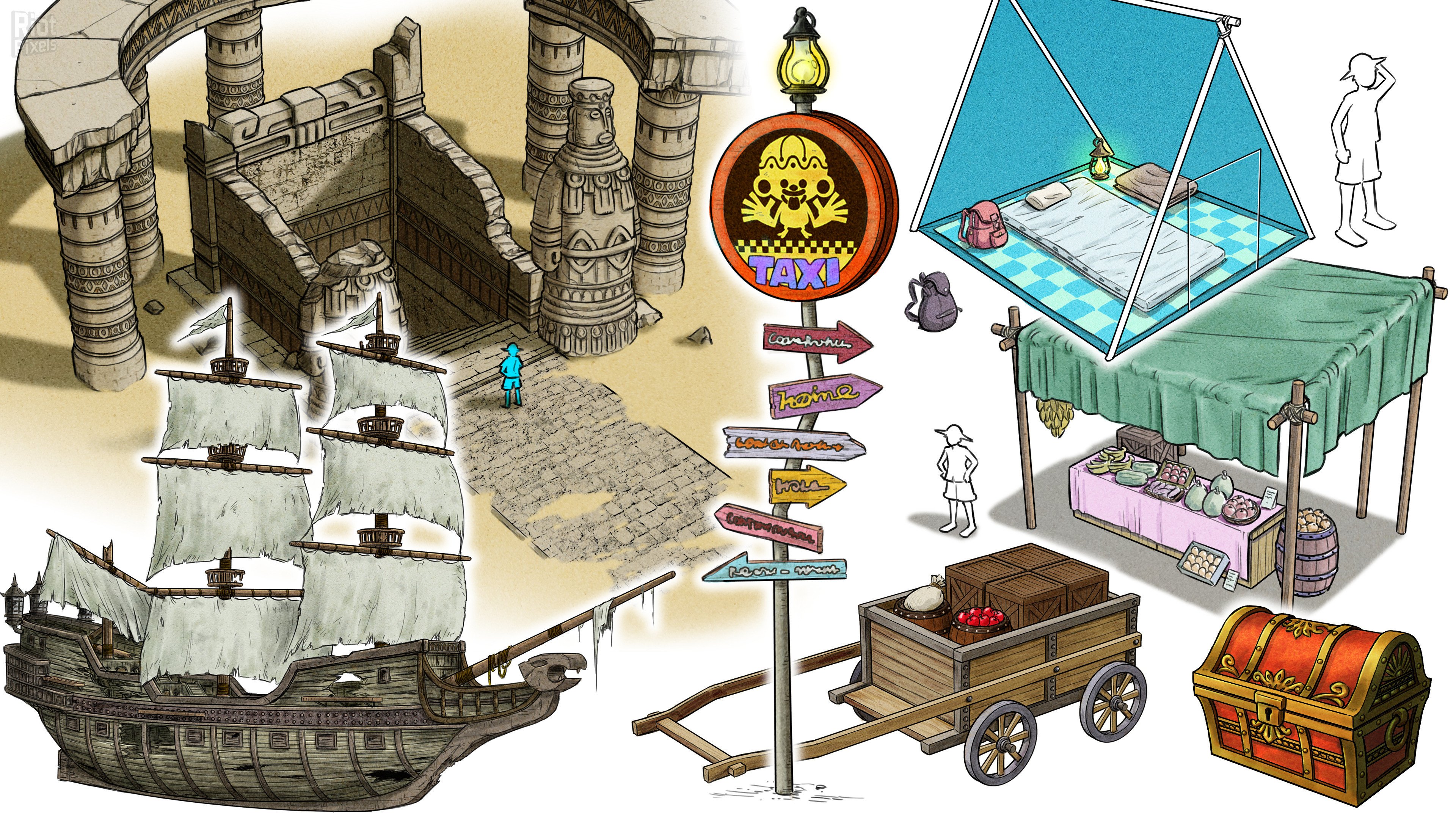 [17]-ONE PIECE ODYSSEY: Deluxe Edition + 6 DLCs Download