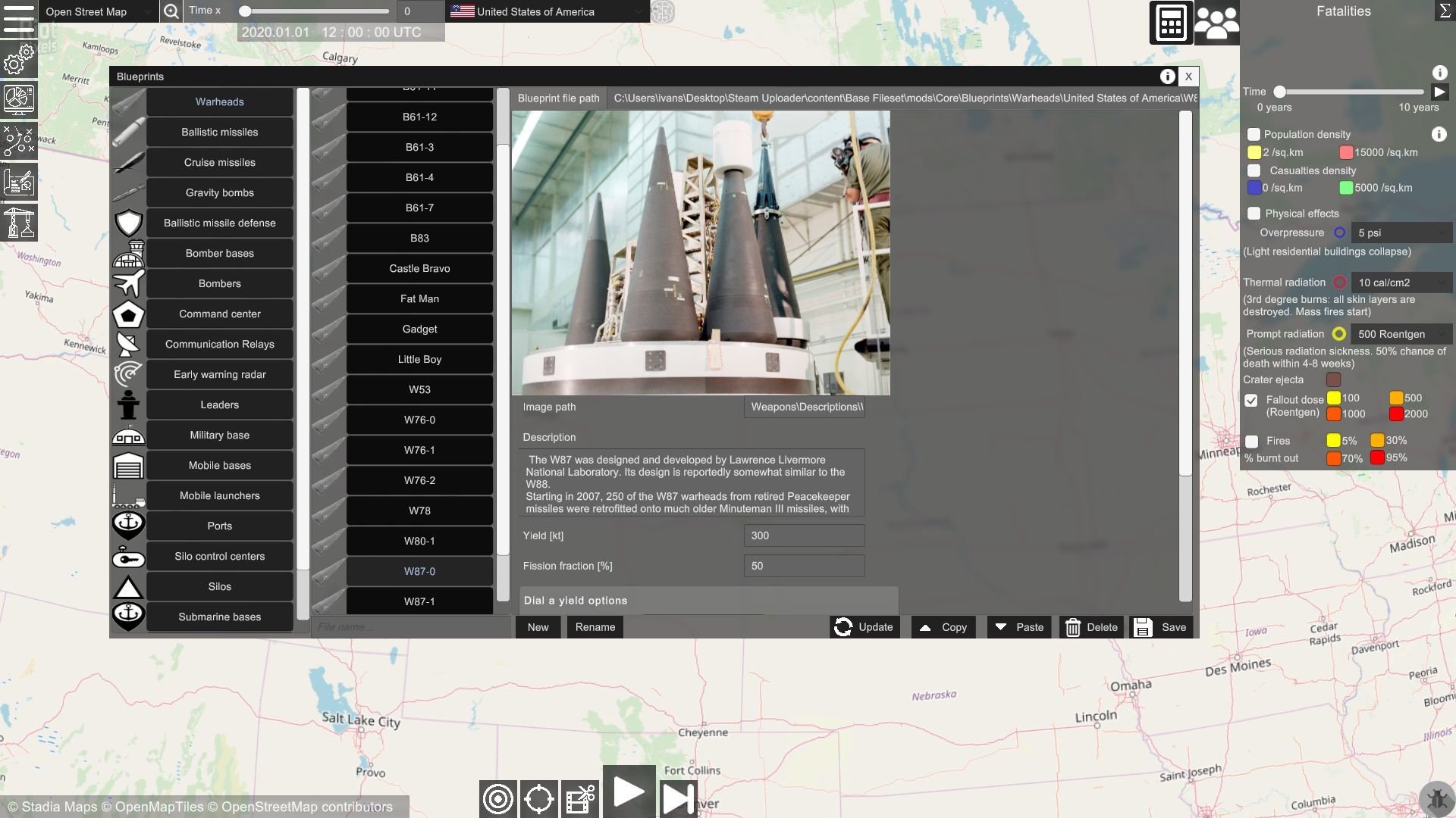 [5]-Nuclear War Simulator Download