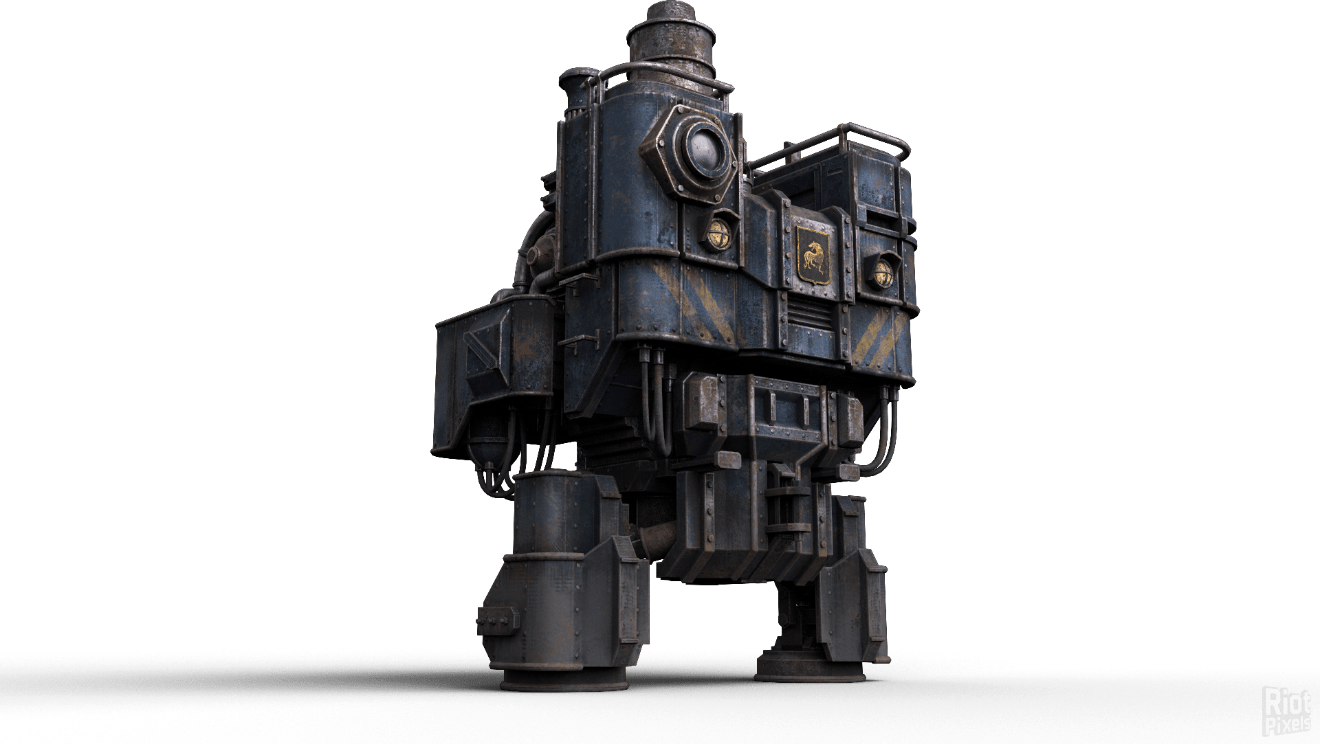 [23]-Iron Harvest – v1.4.8.2986 rev. 58254 + 3 DLCs + Bonus Content Download
