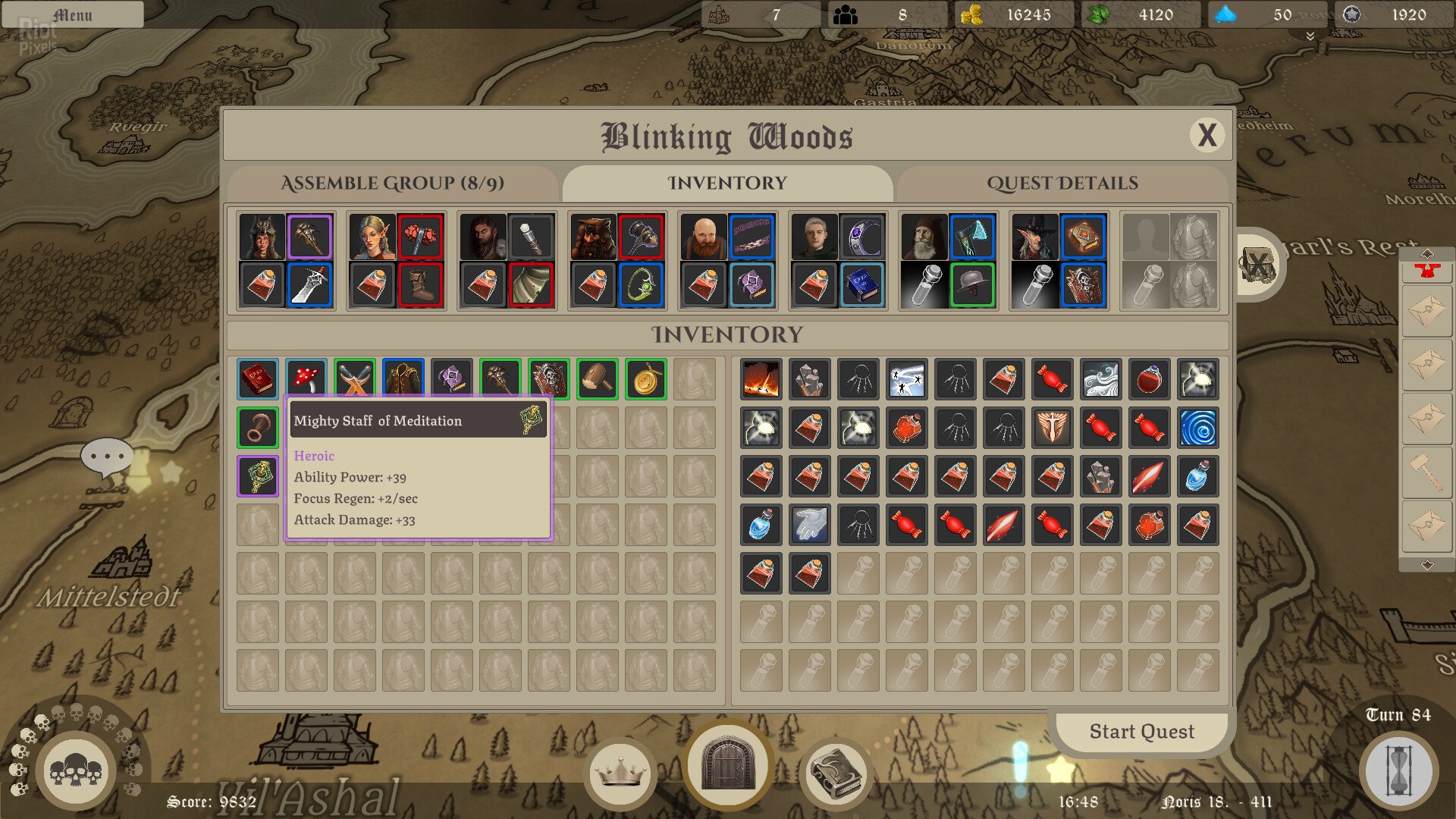 [11]-Kingsblood – v1.0.4 Download