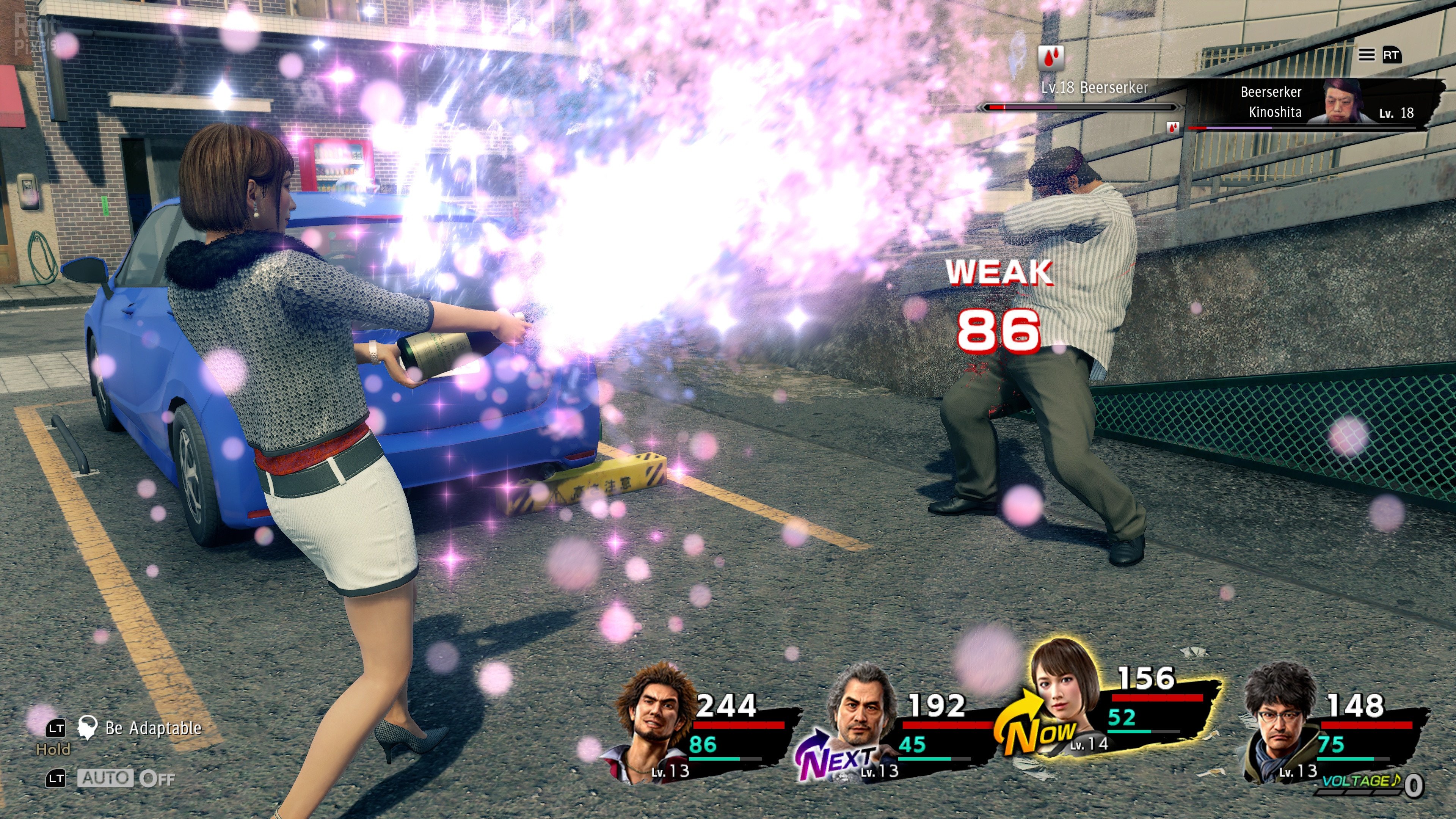 [11]-Yakuza: Like a Dragon – Legendary Hero Edition – v1.009 GOG DRM-free + 5 DLCs Download