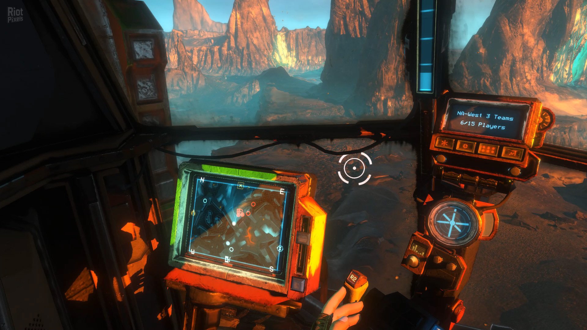 [14]-Vox Machinae – v1.3.0 (Hostile Conditions Update) Download