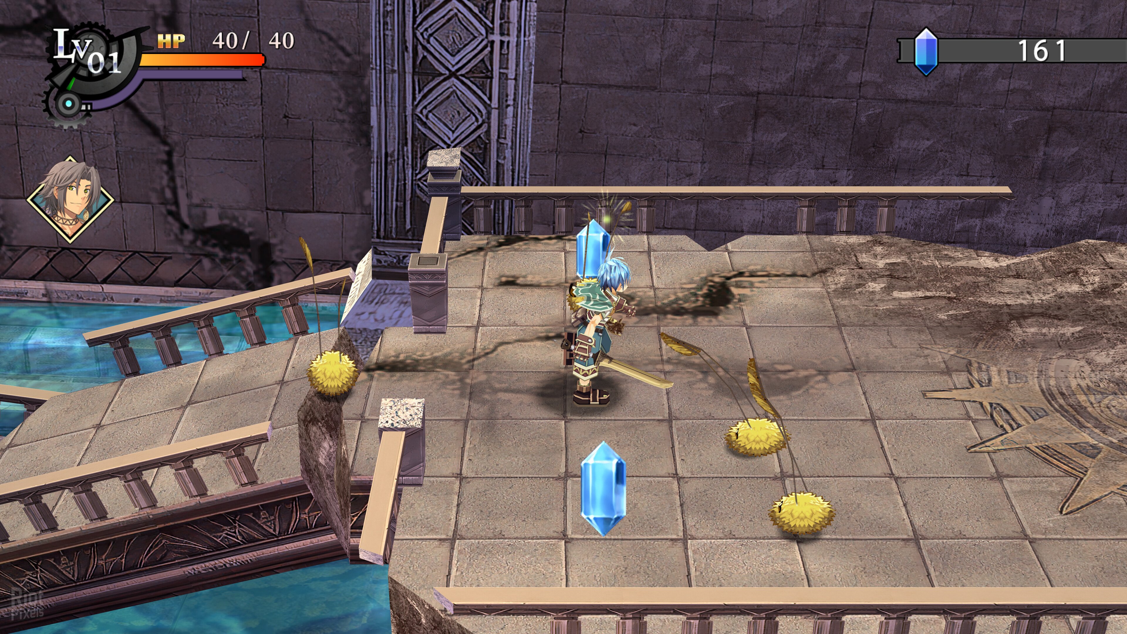 [8]-The Legend of Nayuta: Boundless Trails – v1.0.8 + HQ Texture Pack DLC Download