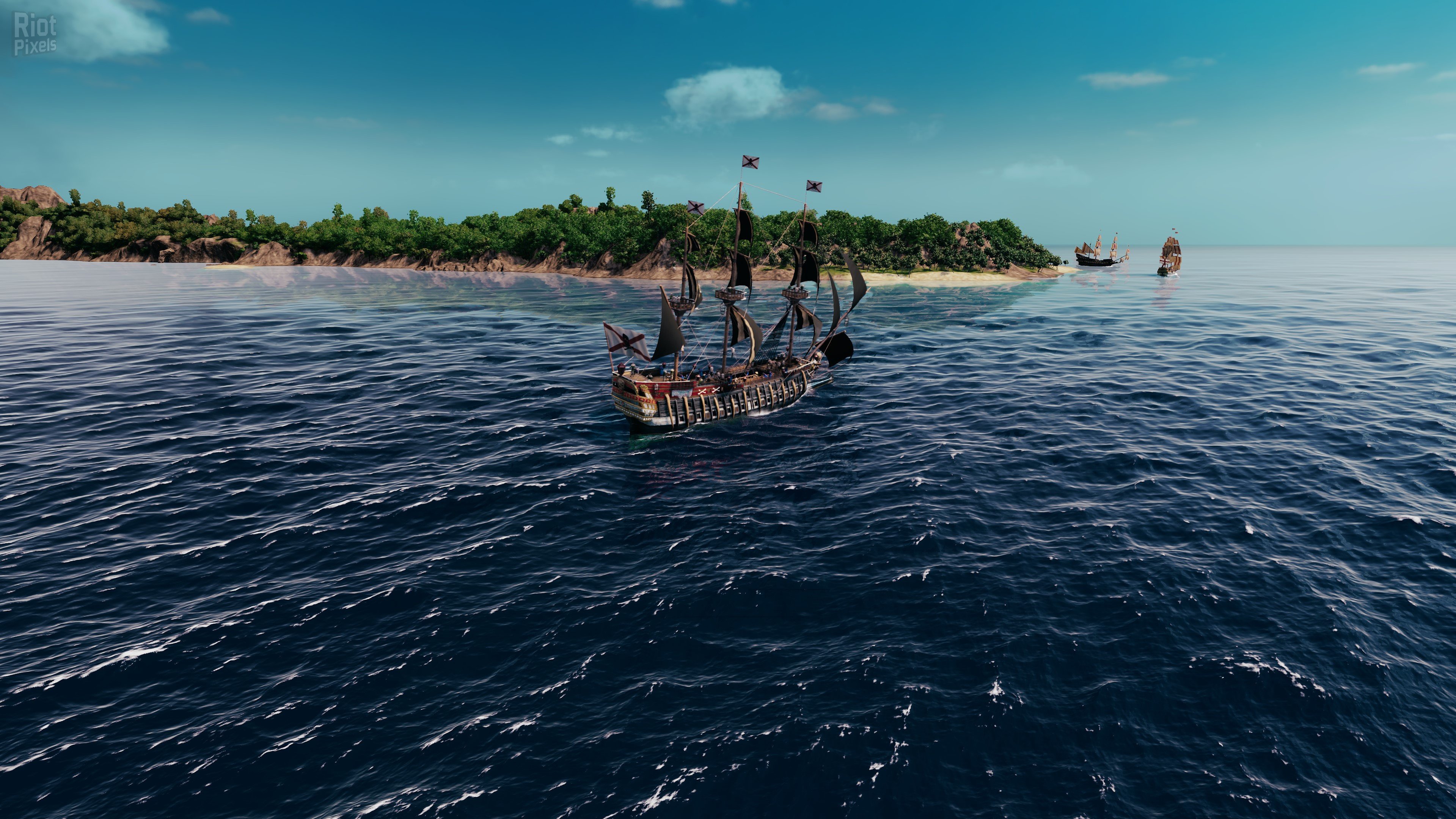 [11]-Tortuga: A Pirate’s Tale – v1.2.0.59274 Download