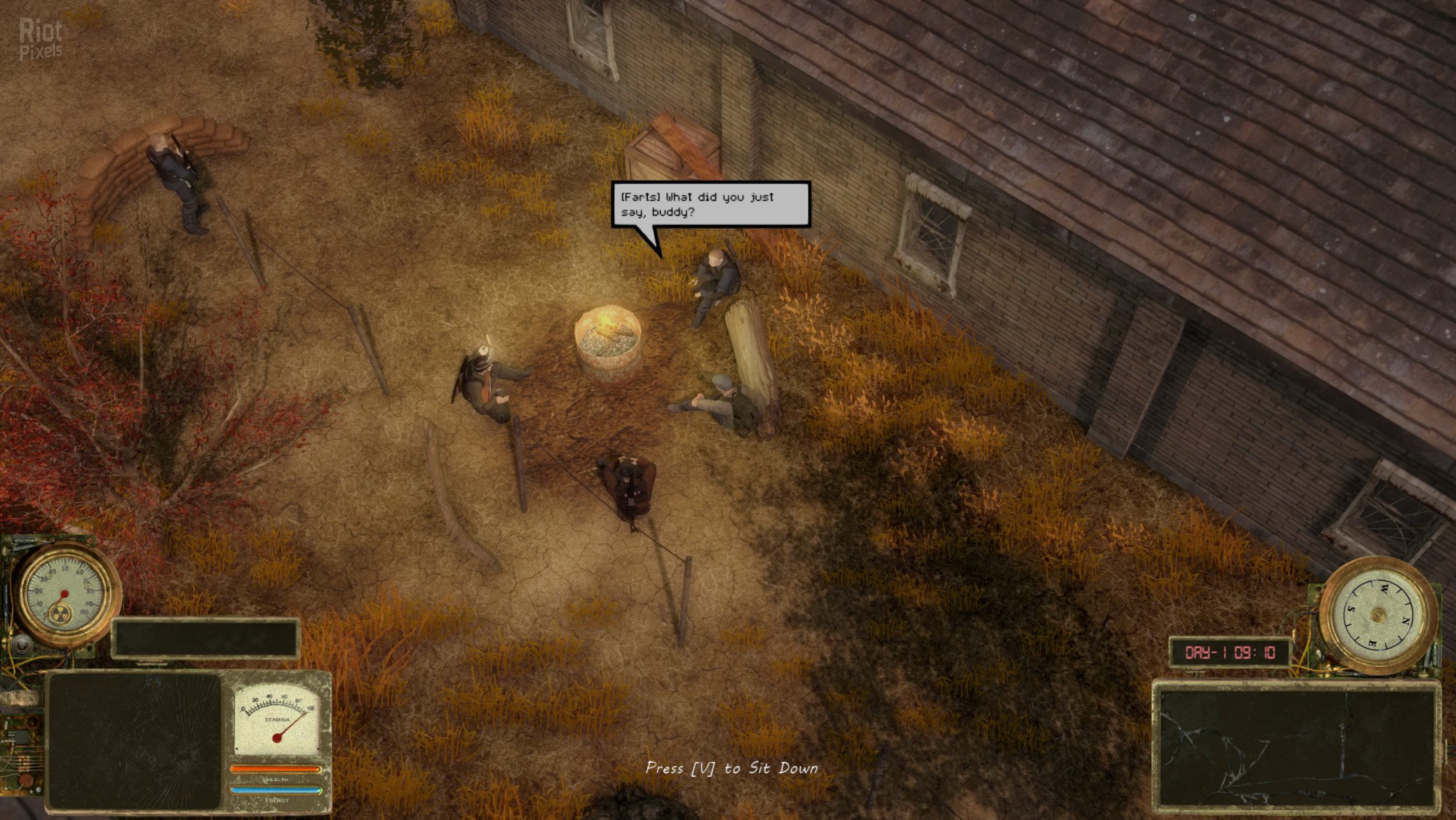 [8]-Tunguska: The Visitation – v1.85-3 + 7 DLCs Download