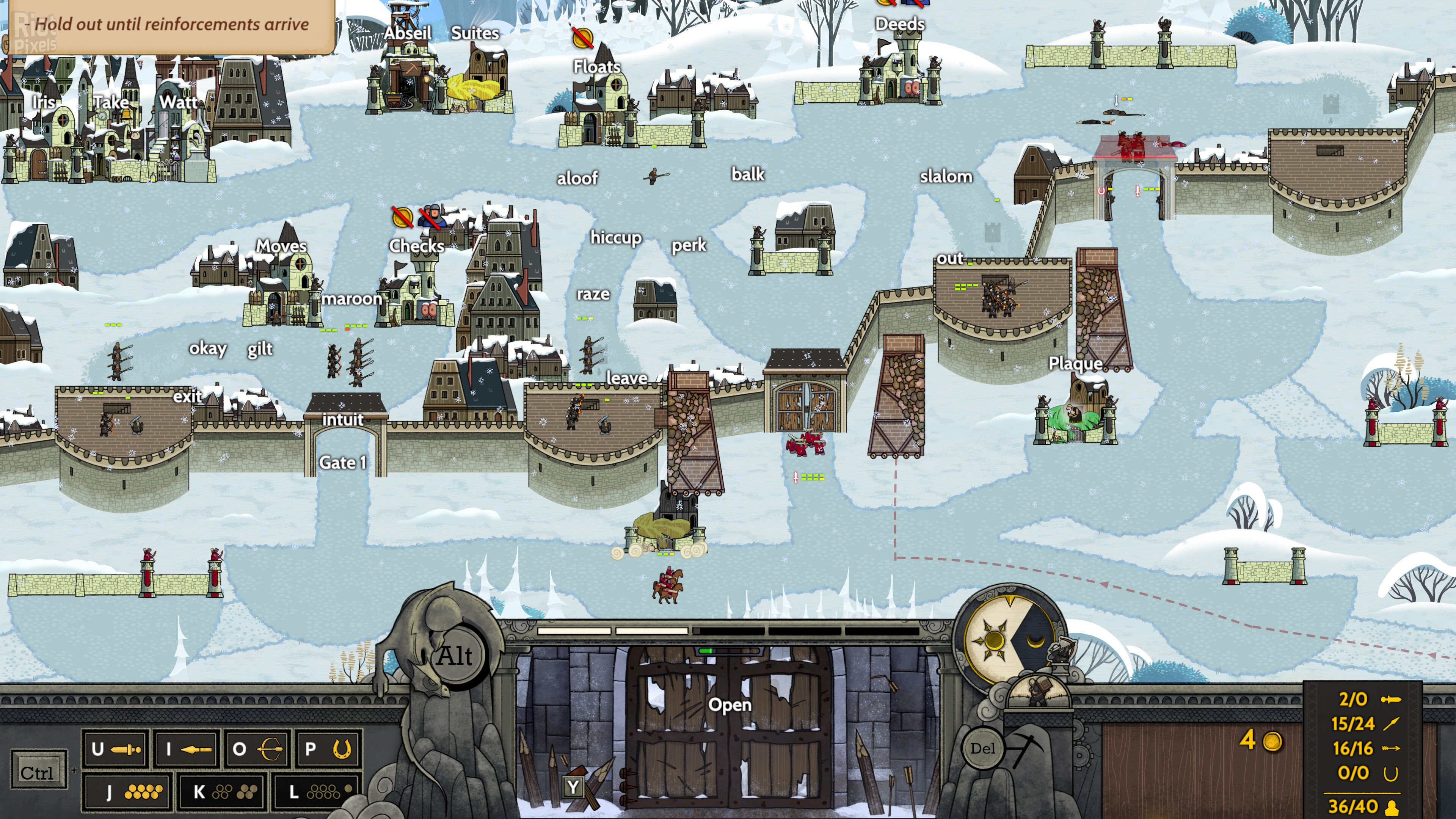 [6]-Touch Type Tale: Strategic Typing – Deluxe Edition, v1.2.68 + Bonus Content Download