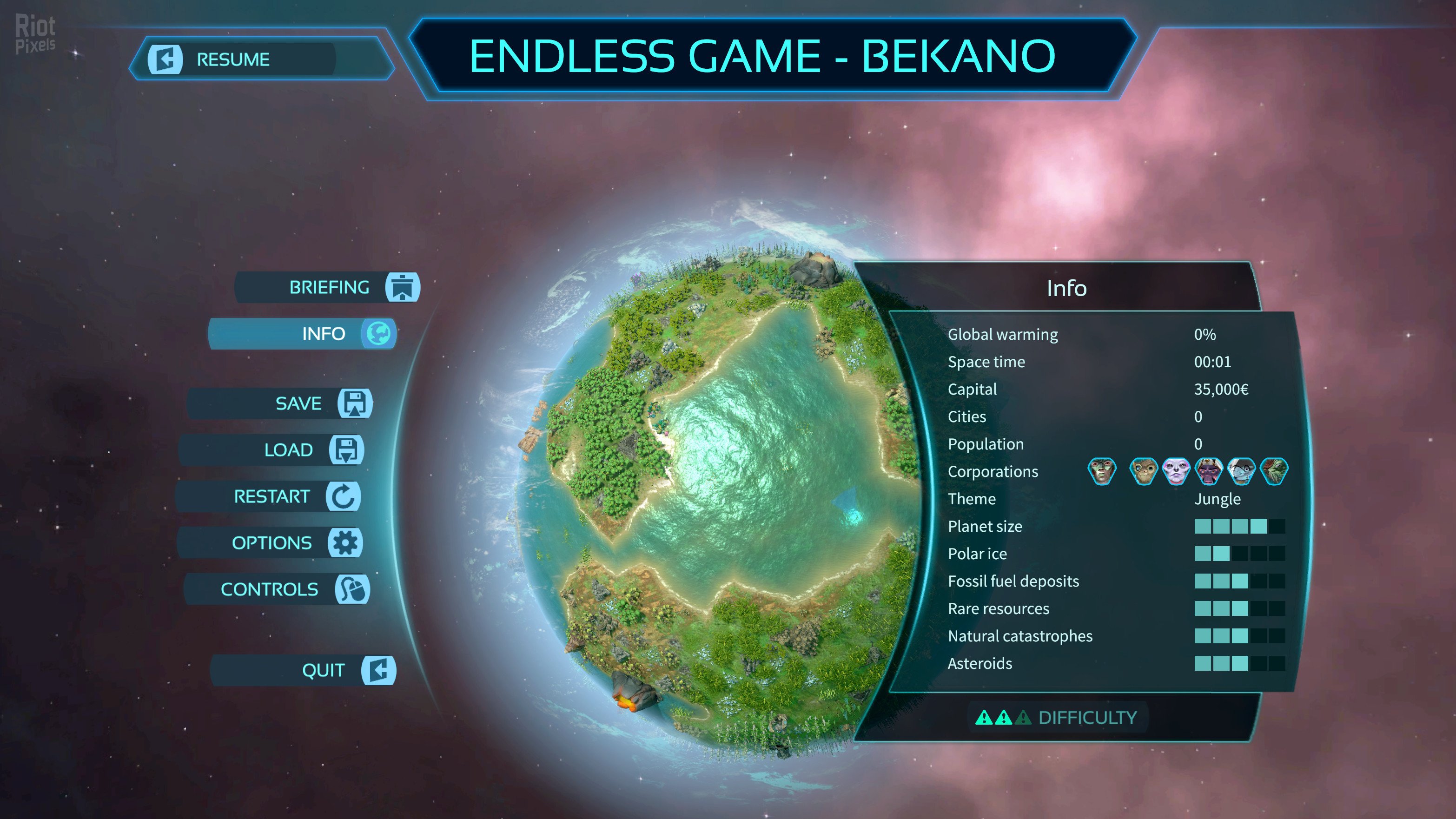 [13]-Imagine Earth: Green Planet Bundle , v1.19 + 2 DLCs/Bonuses Download