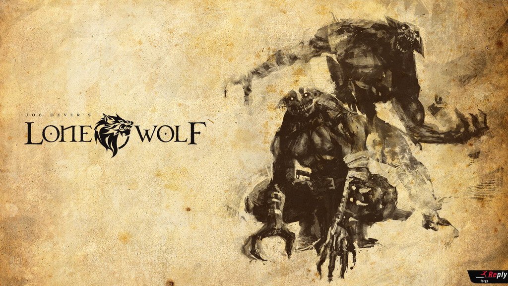 [17]-Joe Dever’s Lone Wolf HD Remastered Download