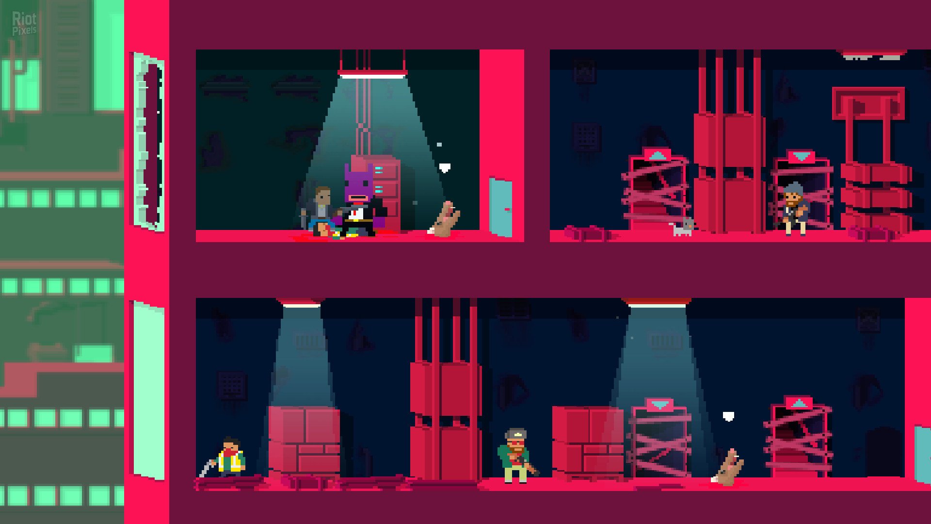 [2]-Not A Hero Download