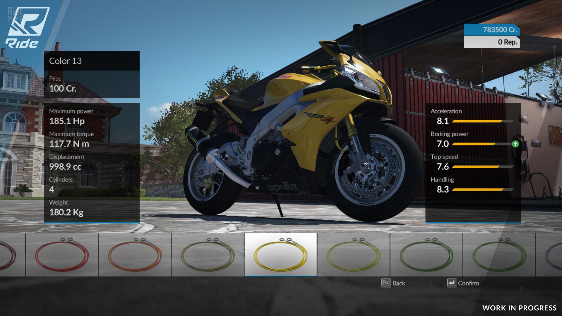 [8]-Ride + 4 DLC + Update 2 Download