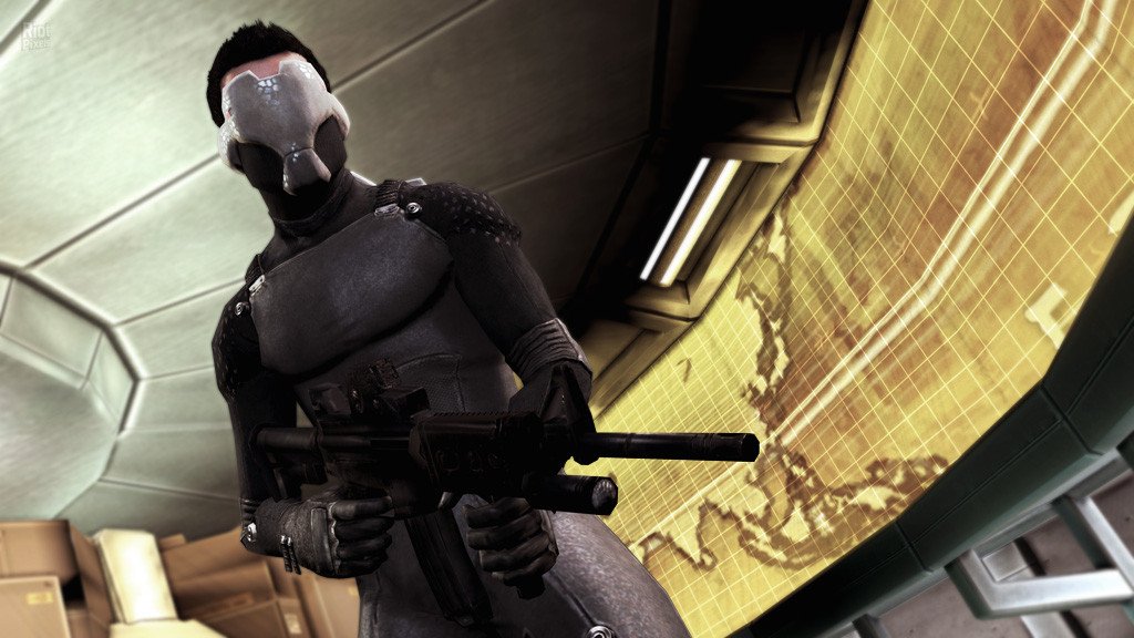 [11]-Shadow Complex Remastered Download