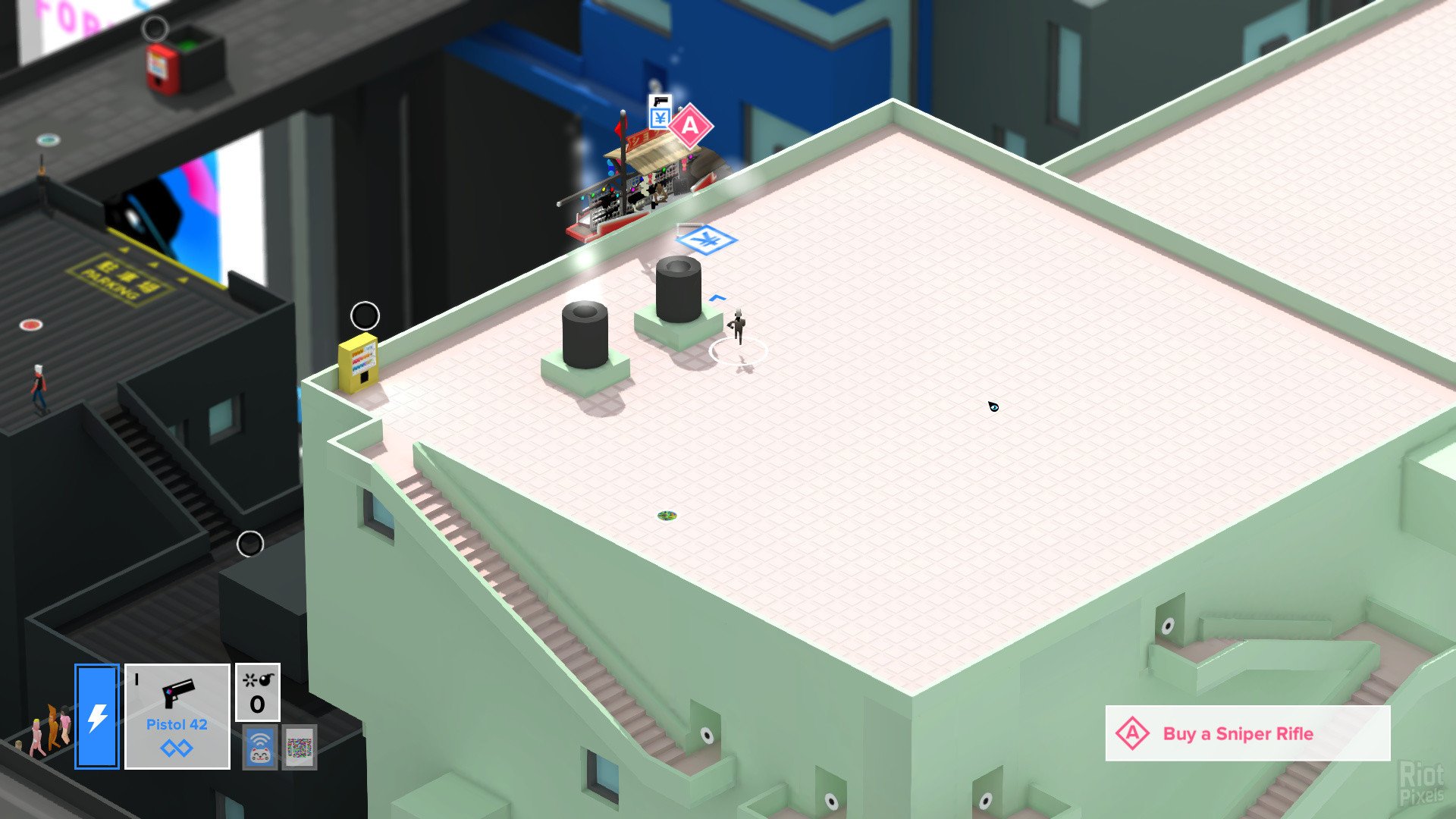 [7]-Tokyo 42 + Hotfix v1.0.1 Download