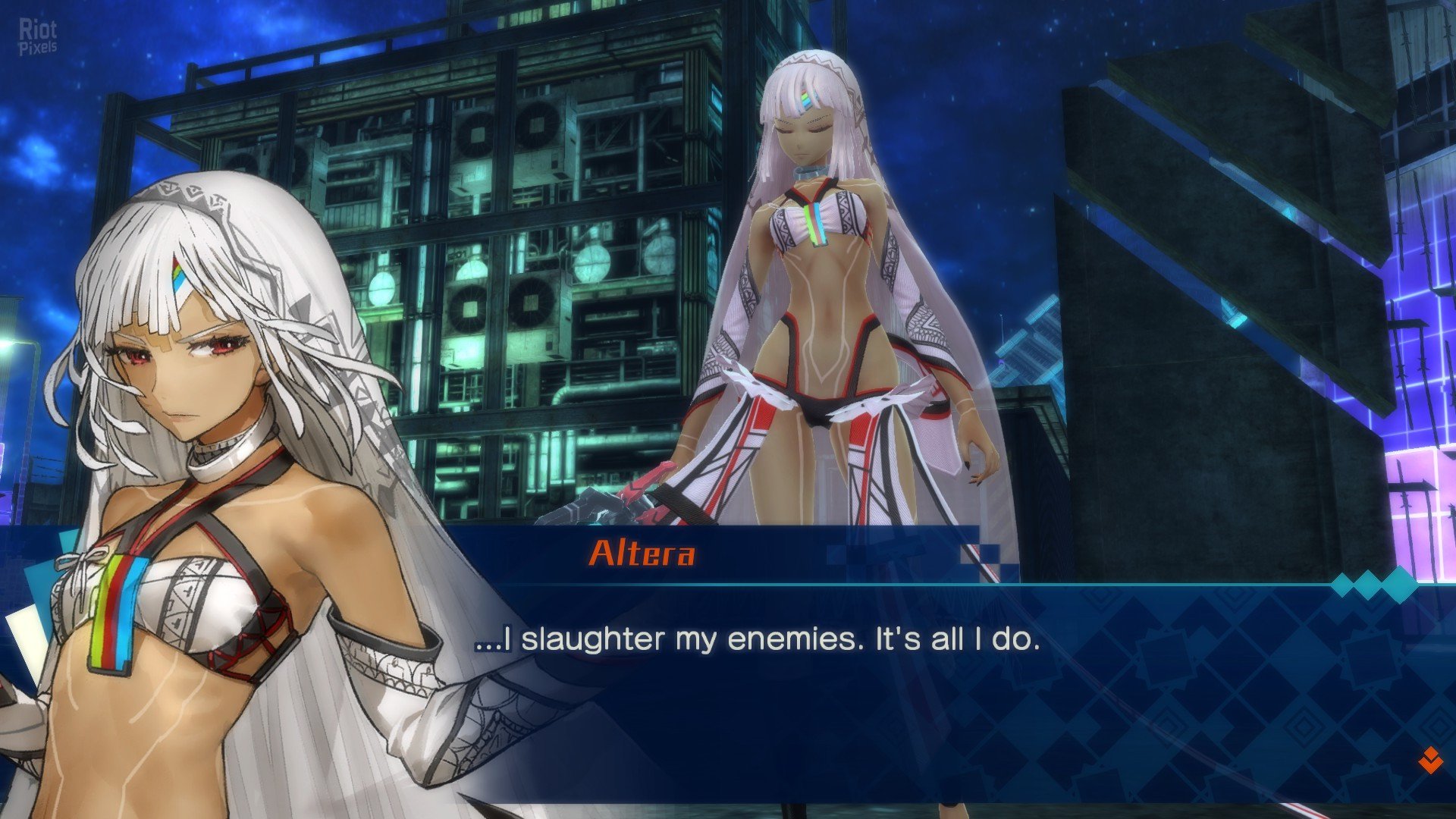 [12]-Fate/EXTELLA: The Umbral Star Download
