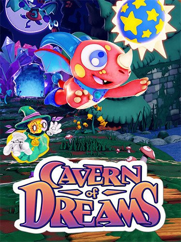 Cavern of Dreams: Deluxe Bundle! – v1.2 + Bonus OST-HohohoGames