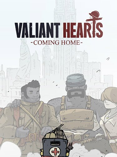 Valiant Hearts: Coming Home – v1.0.1 + Switch Emulators-HohohoGames
